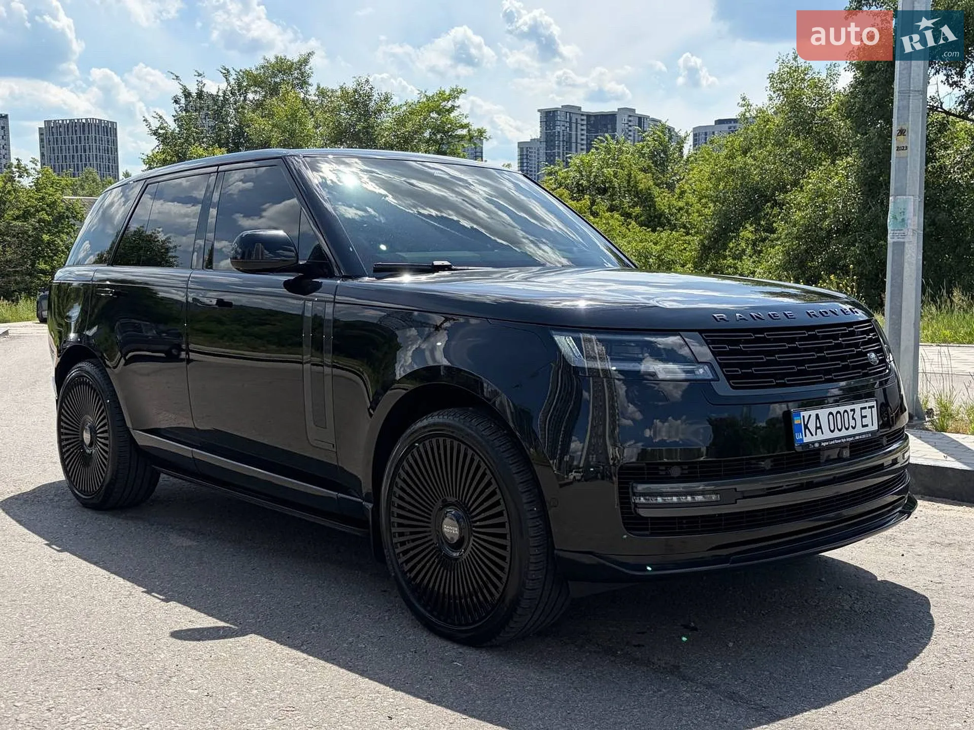 2023 Land Rover Range Rover - мініатюра 9