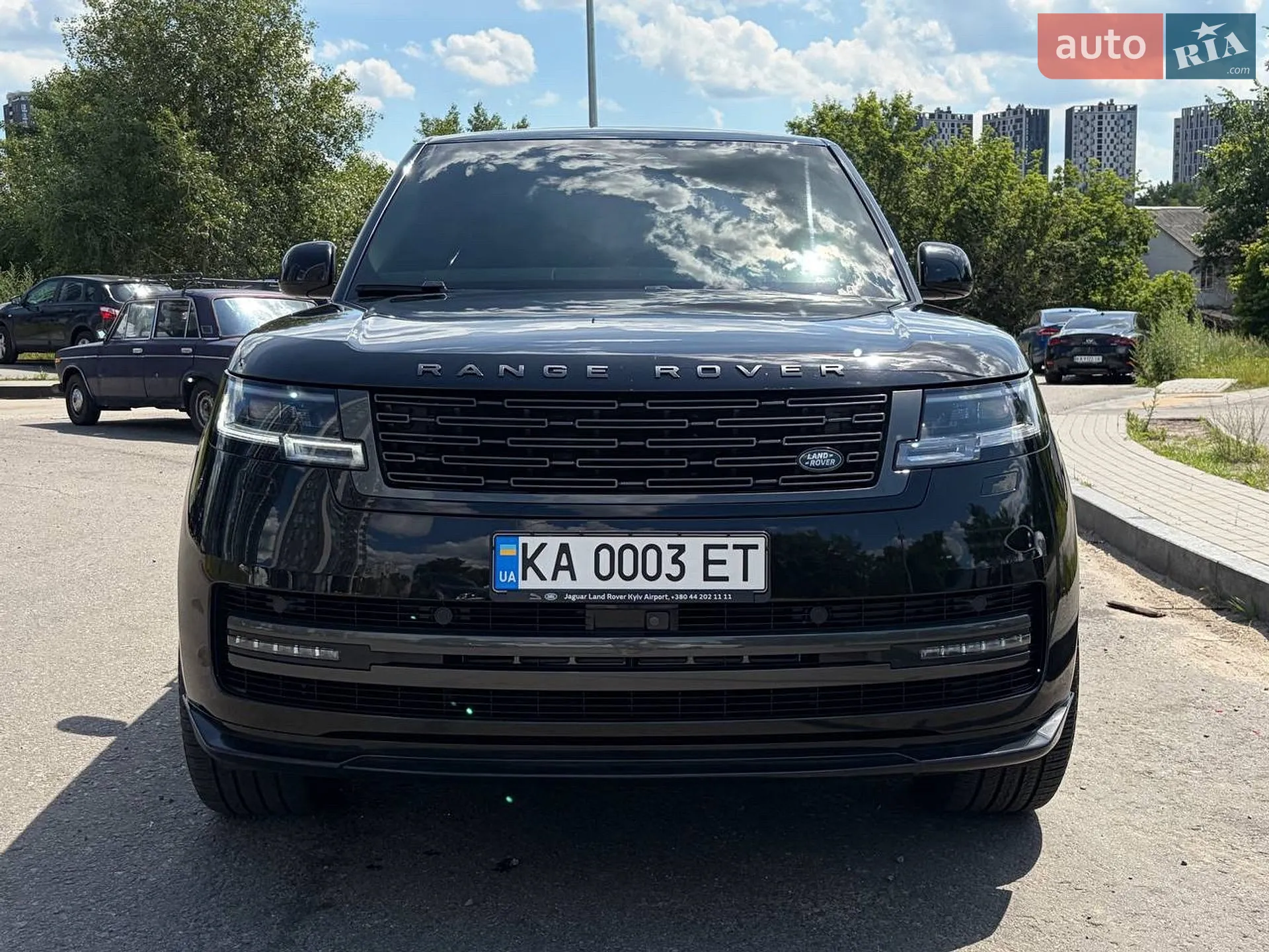 2023 Land Rover Range Rover - мініатюра 8