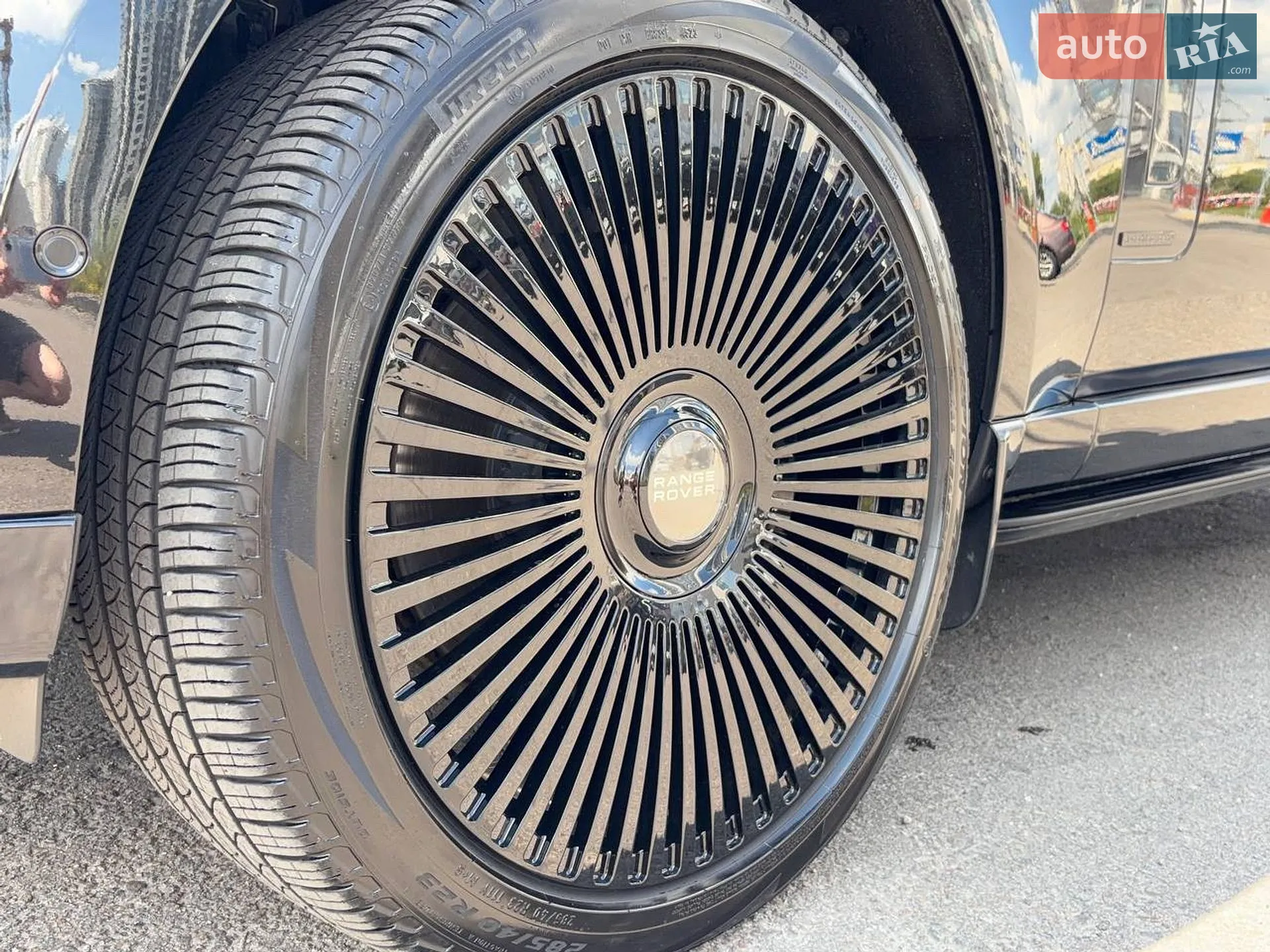 2023 Land Rover Range Rover - мініатюра 10