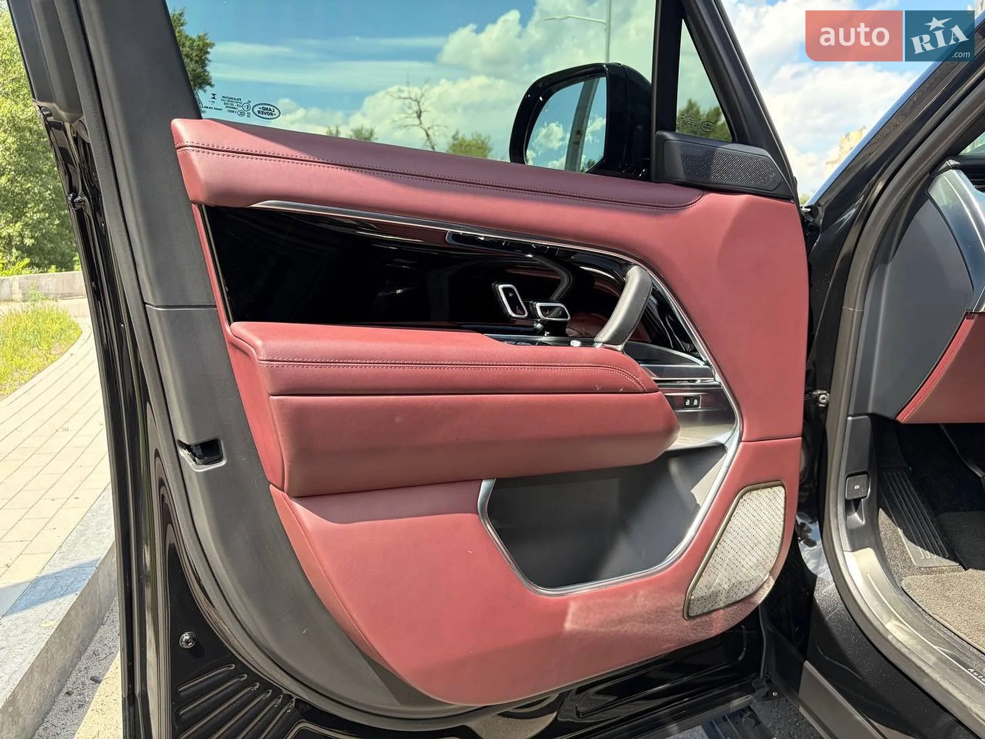 2023 Land Rover Range Rover - мініатюра 11