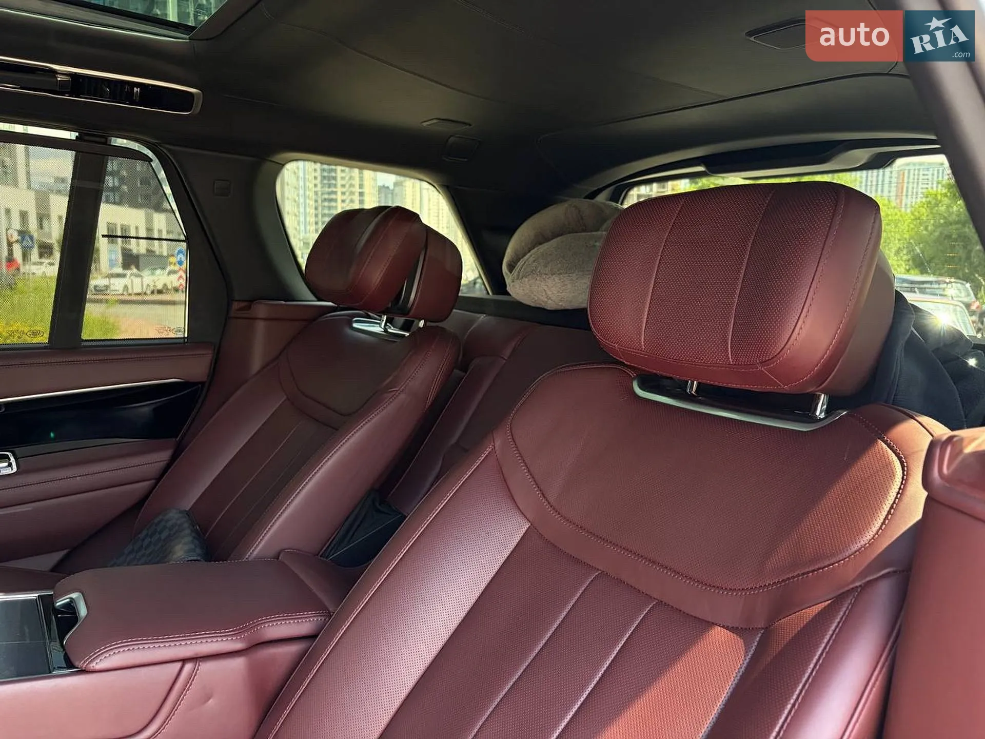 2023 Land Rover Range Rover - мініатюра 13