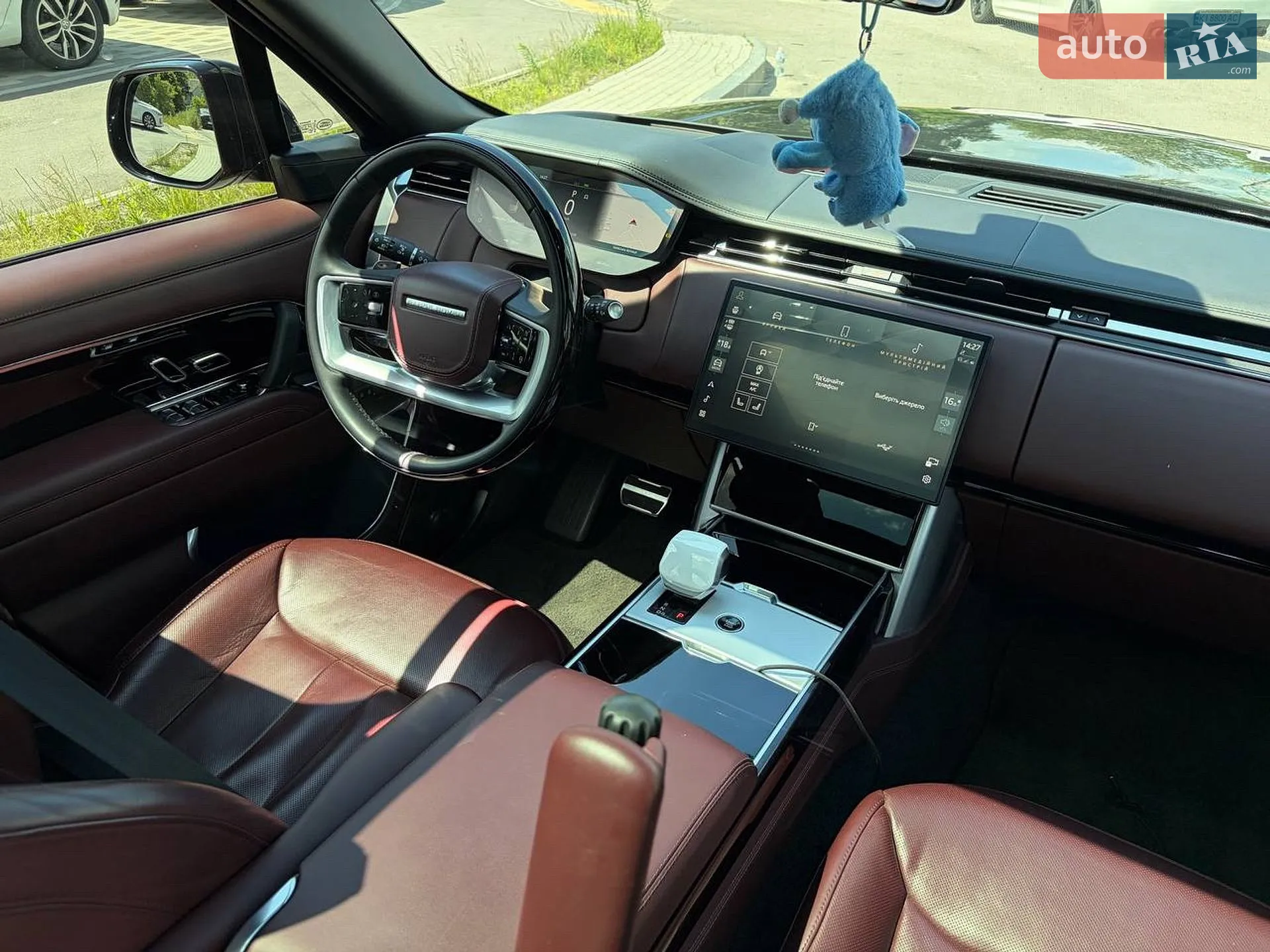 2023 Land Rover Range Rover - мініатюра 14