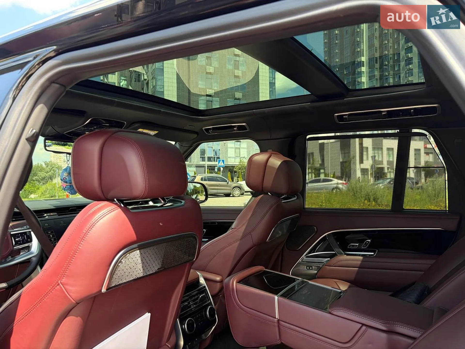 2023 Land Rover Range Rover - мініатюра 16