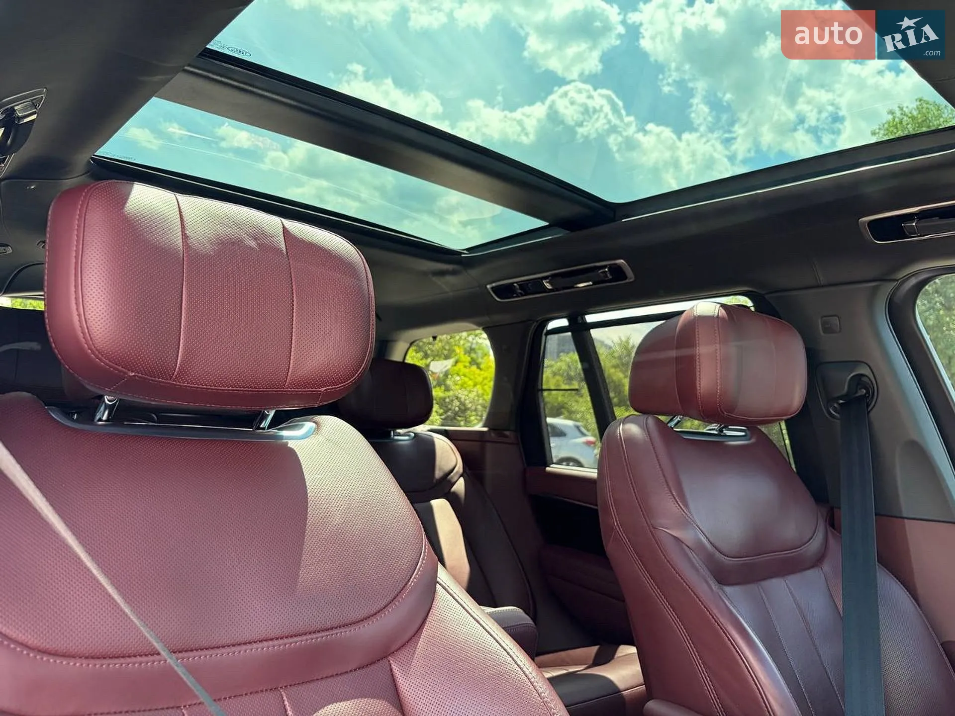 2023 Land Rover Range Rover - мініатюра 21