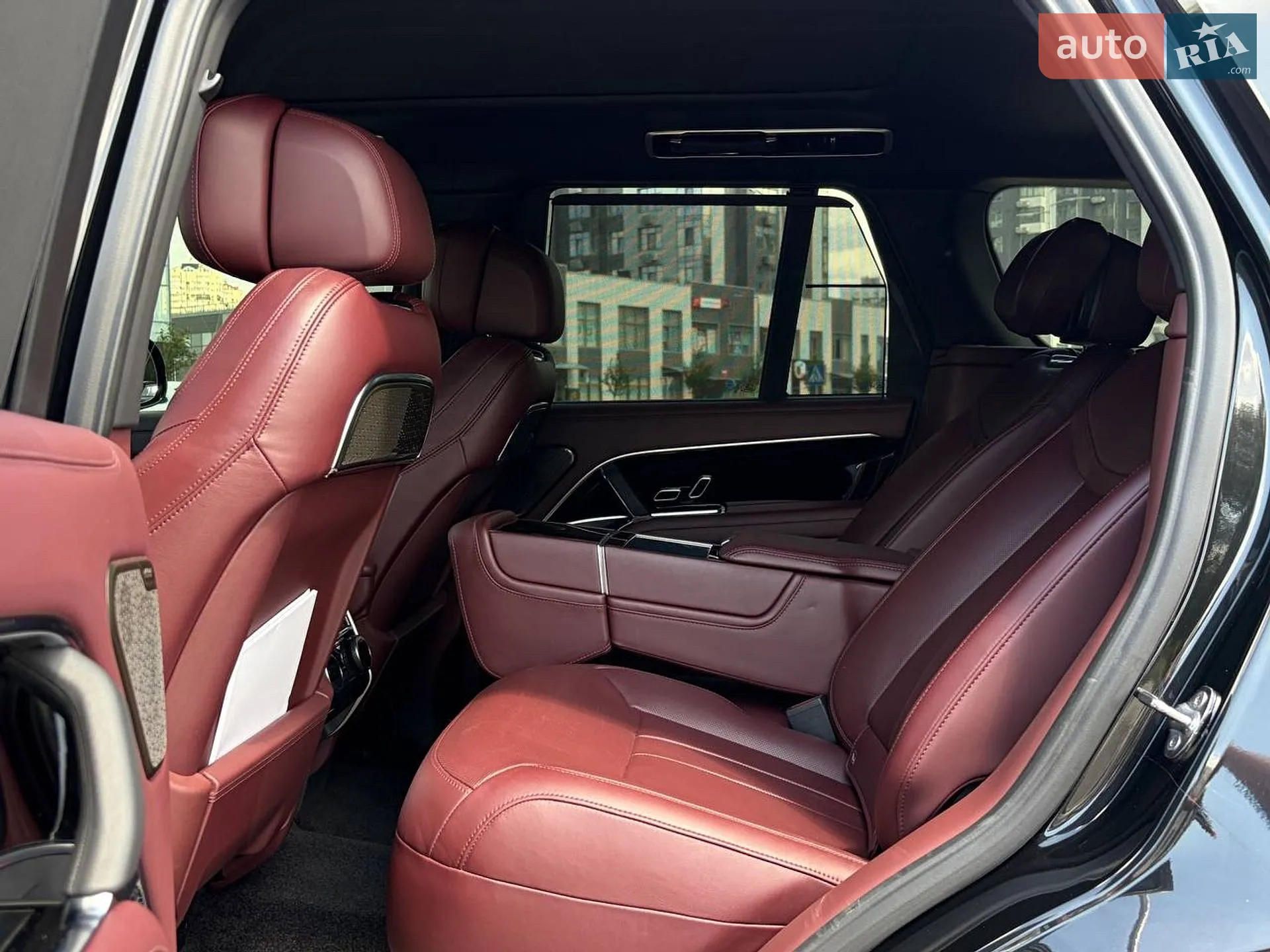 2023 Land Rover Range Rover - мініатюра 20