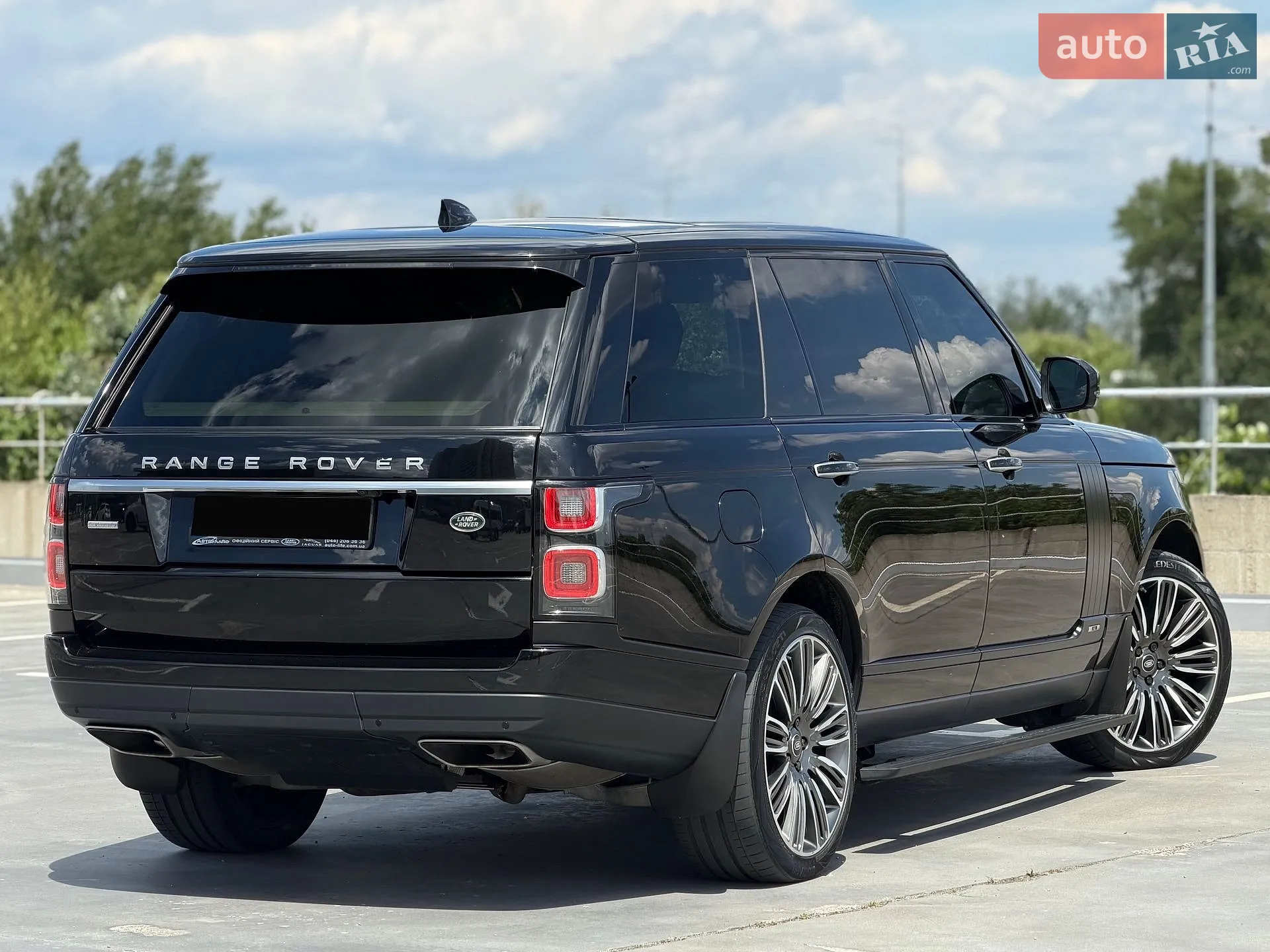 2019 Land Rover Range Rover - мініатюра 4