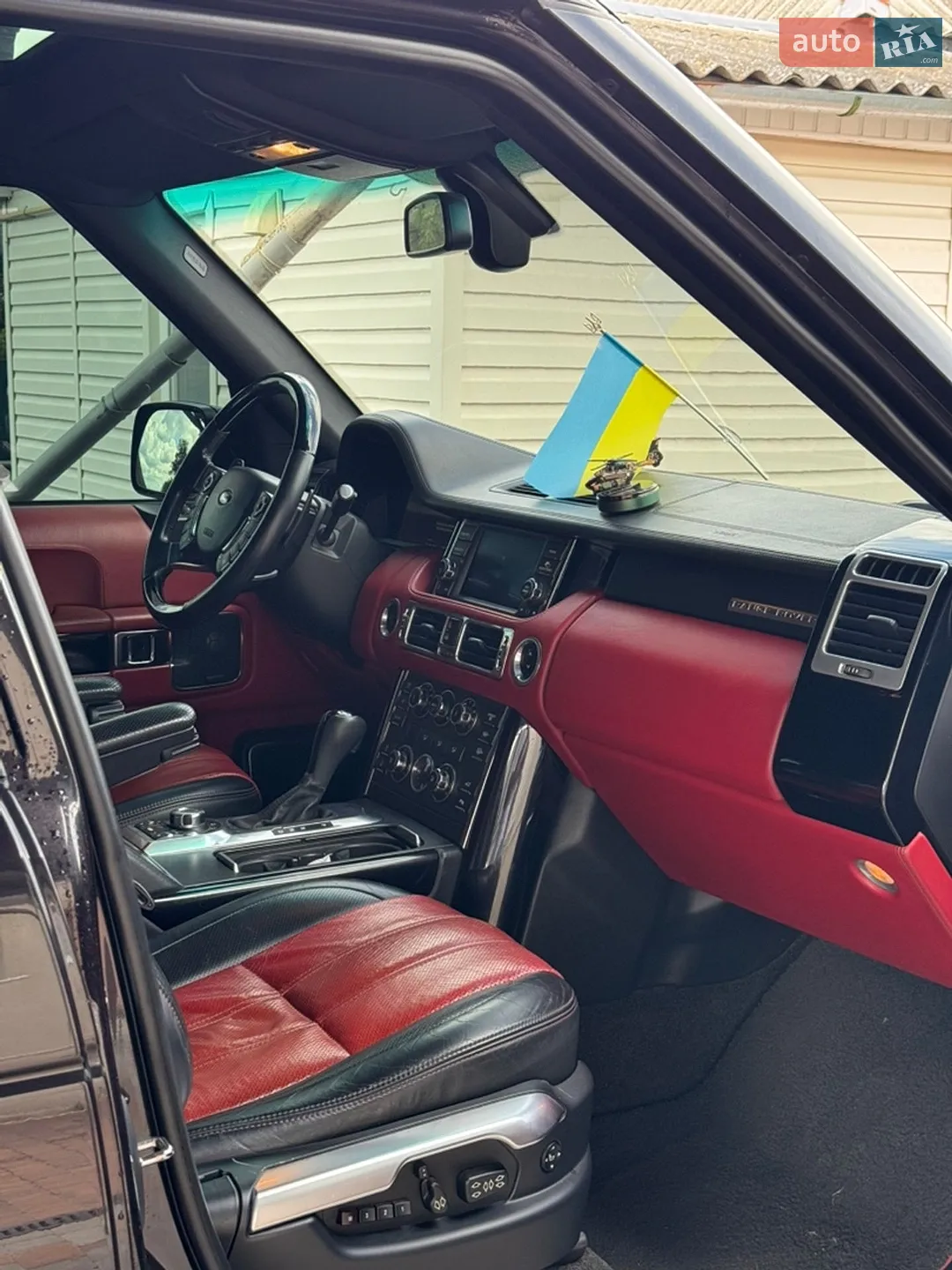 2011 Land Rover Range Rover - мініатюра 10