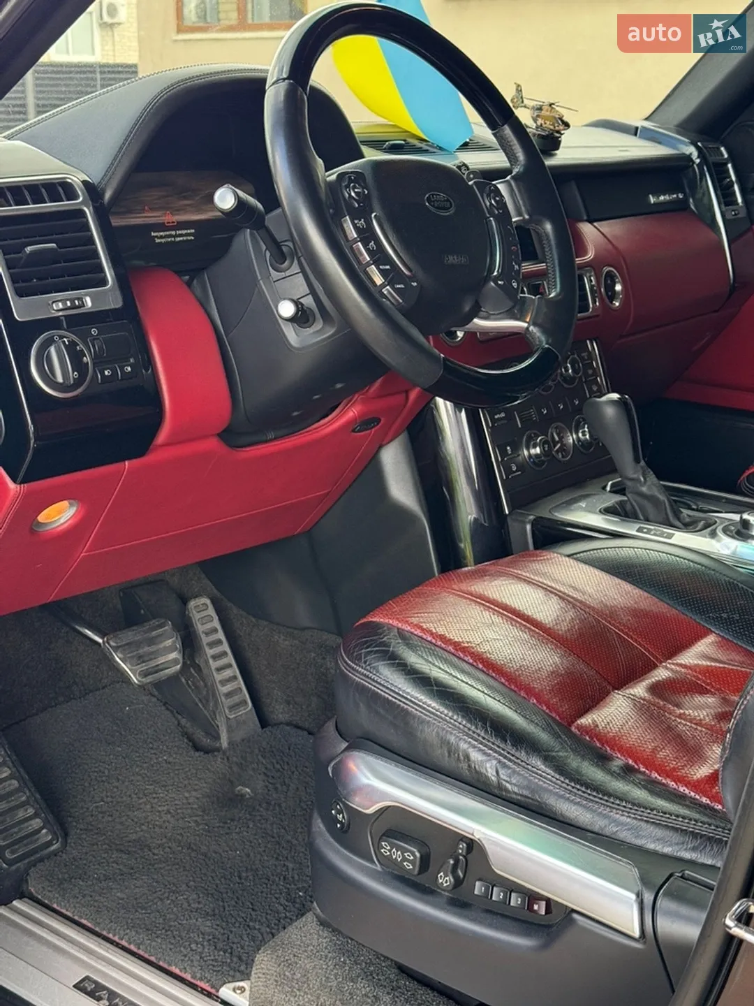 2011 Land Rover Range Rover - мініатюра 14