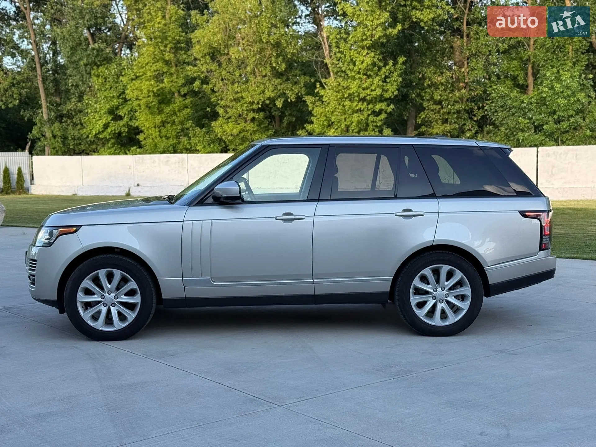 2013 Land Rover Range Rover - мініатюра 6