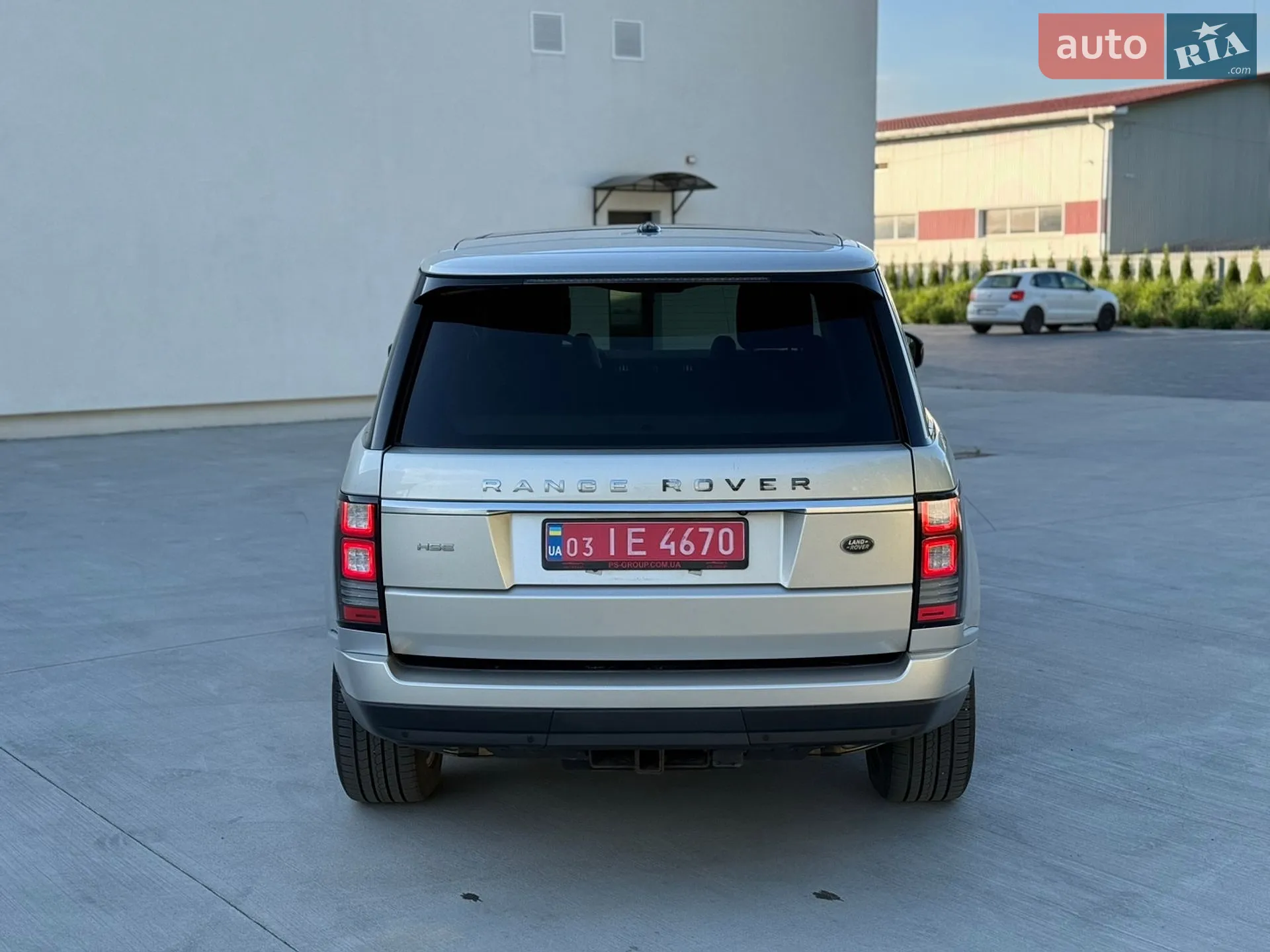 2013 Land Rover Range Rover - мініатюра 11