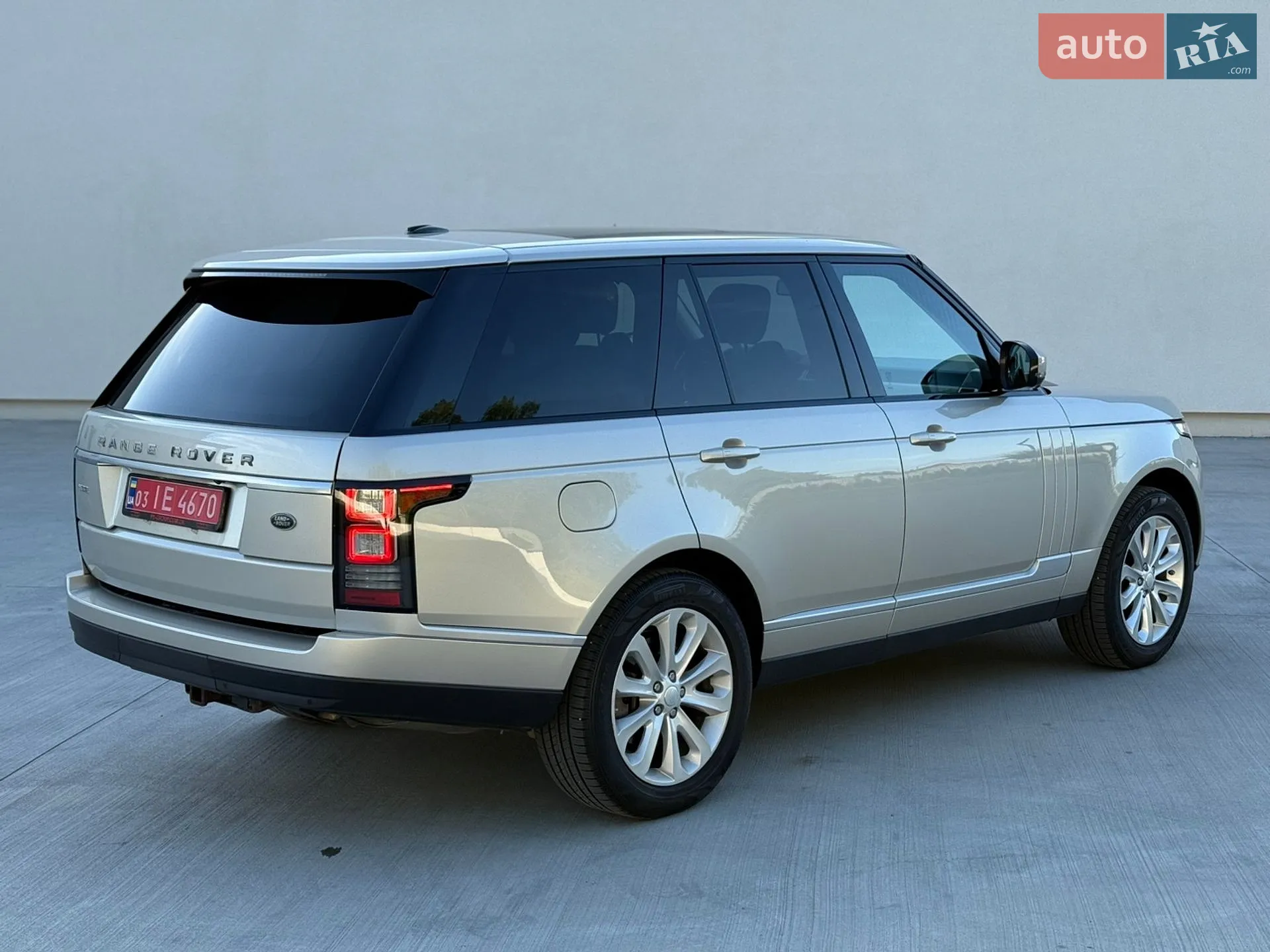 2013 Land Rover Range Rover - мініатюра 14