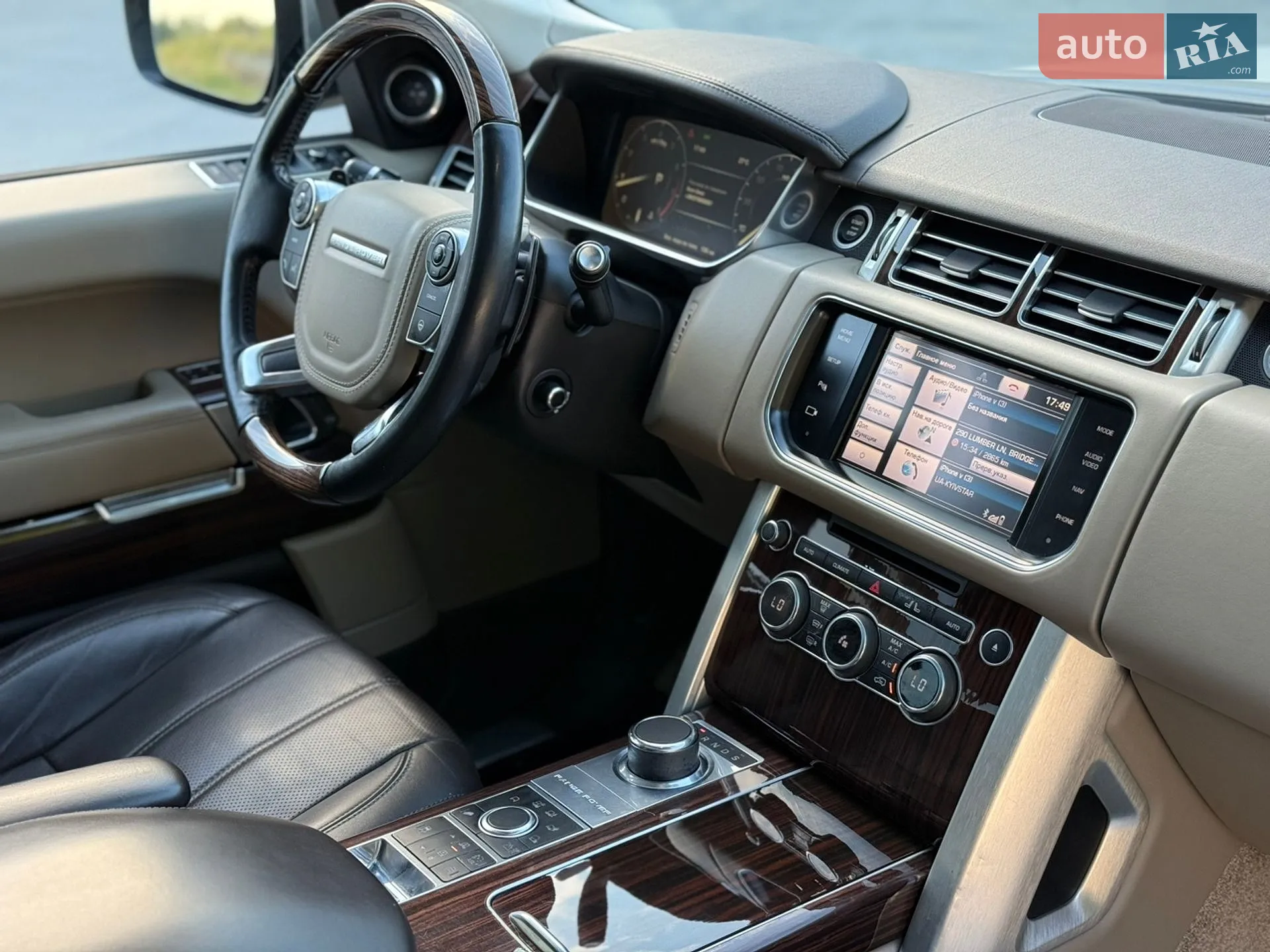 2013 Land Rover Range Rover - мініатюра 27