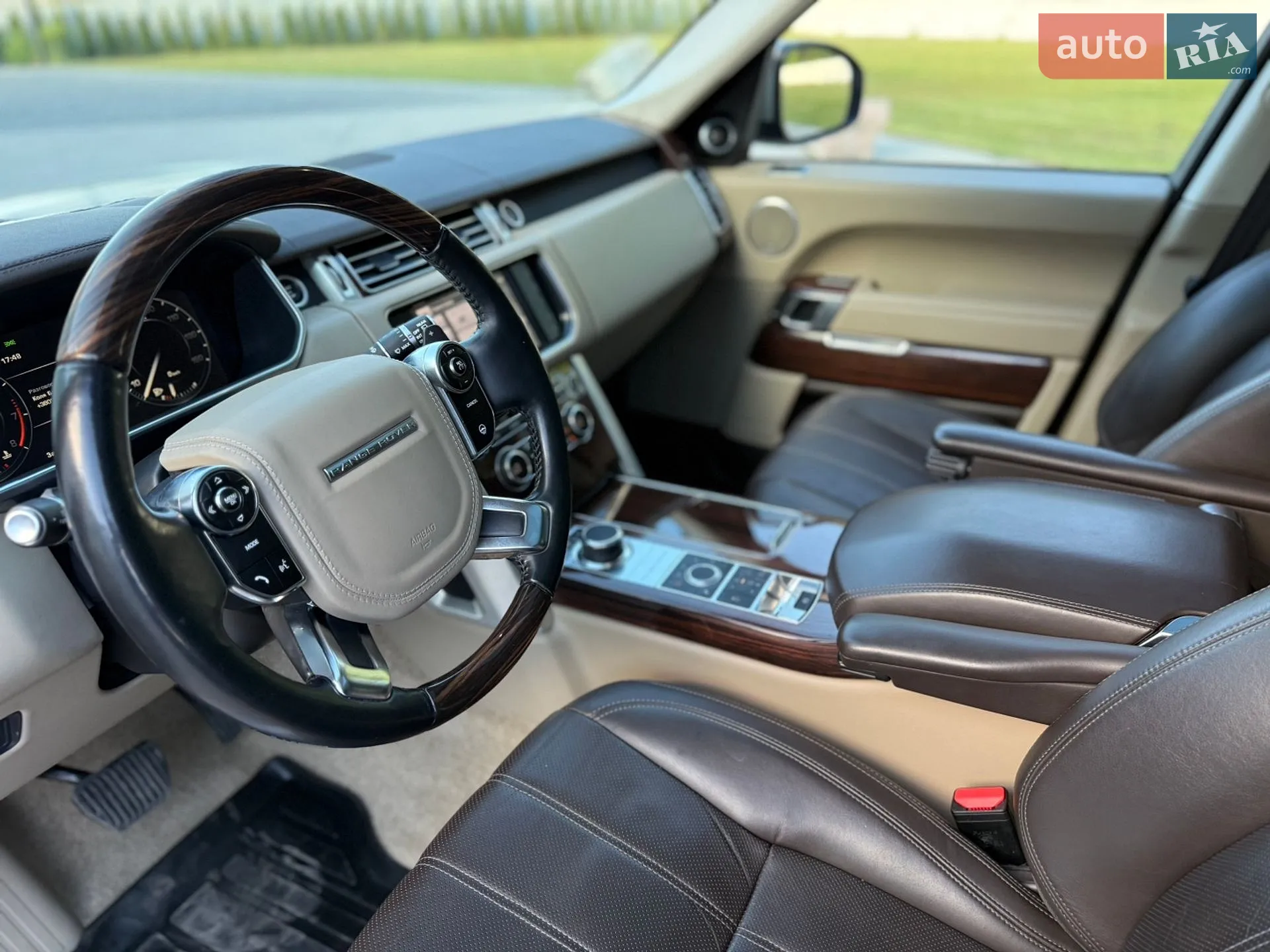 2013 Land Rover Range Rover - мініатюра 33