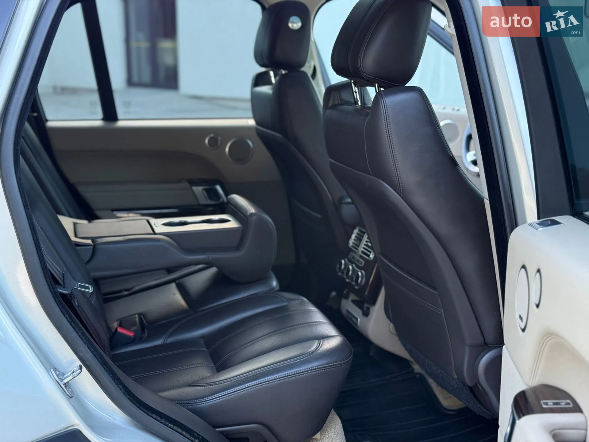 2013 Land Rover Range Rover - мініатюра 42