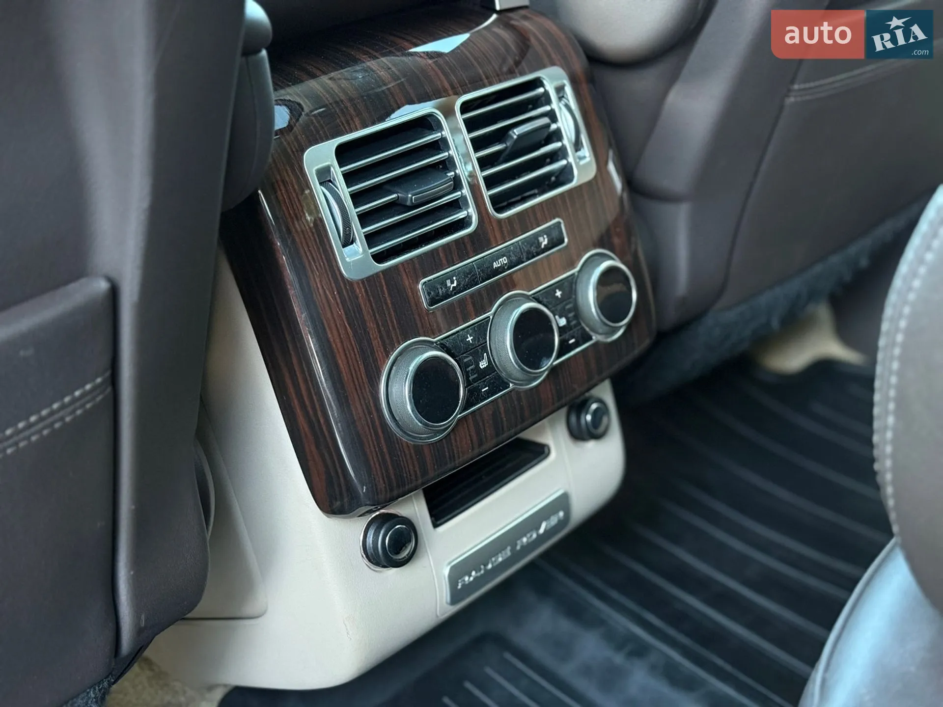 2013 Land Rover Range Rover - мініатюра 45
