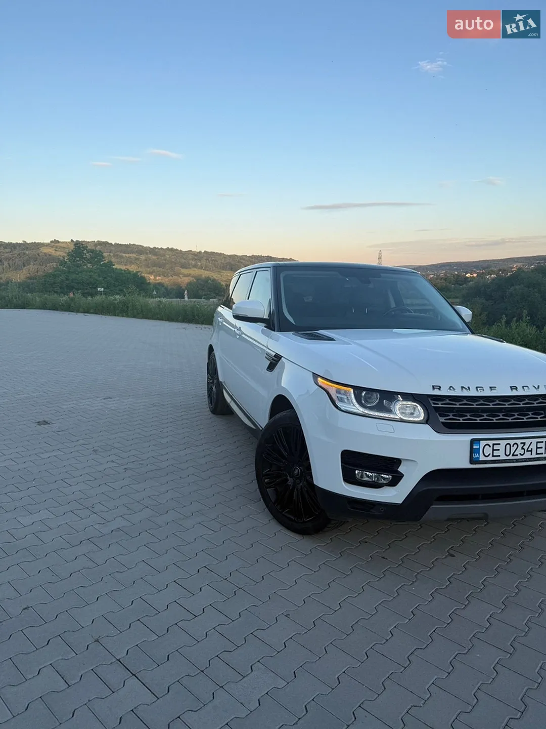 2015 Land Rover Range Rover - мініатюра 4
