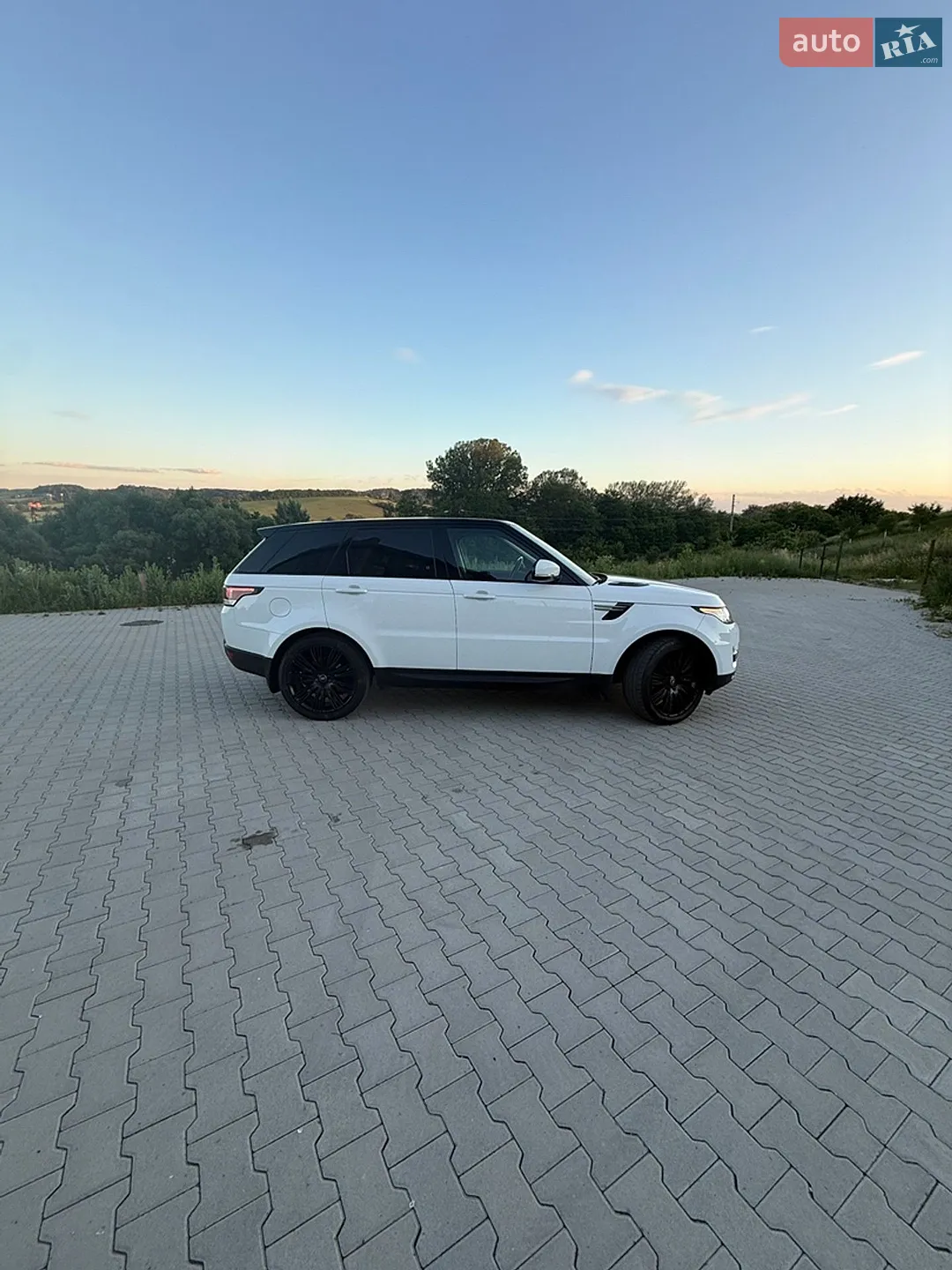 2015 Land Rover Range Rover - мініатюра 7