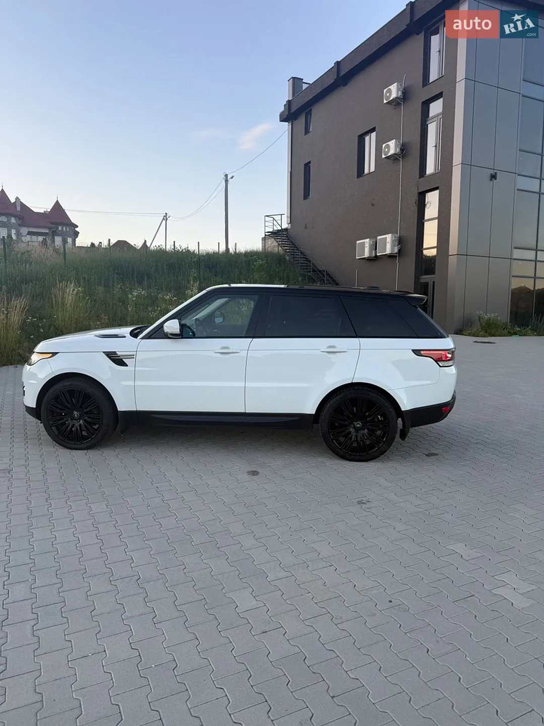 2015 Land Rover Range Rover - мініатюра 13