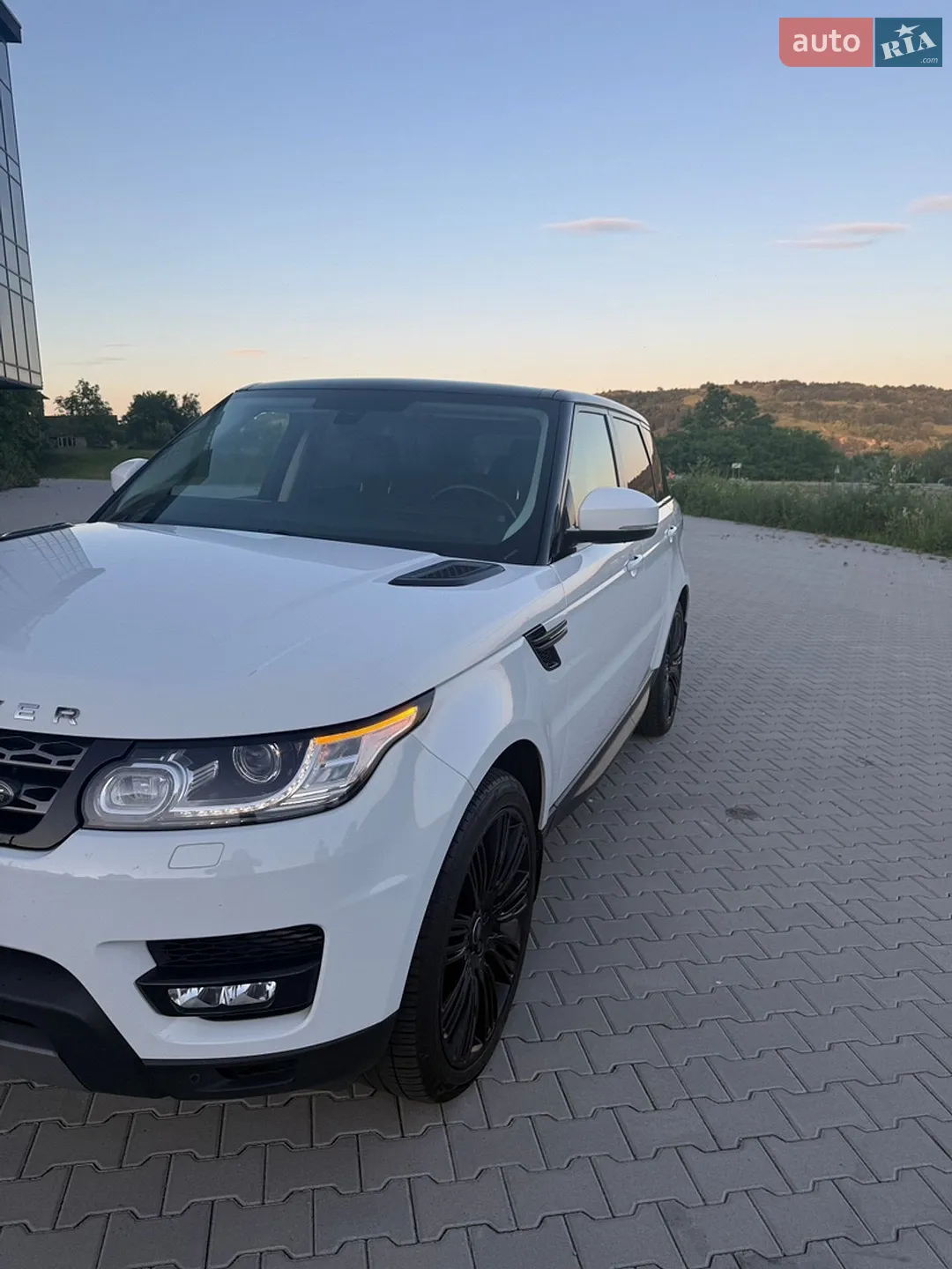 2015 Land Rover Range Rover - мініатюра 15
