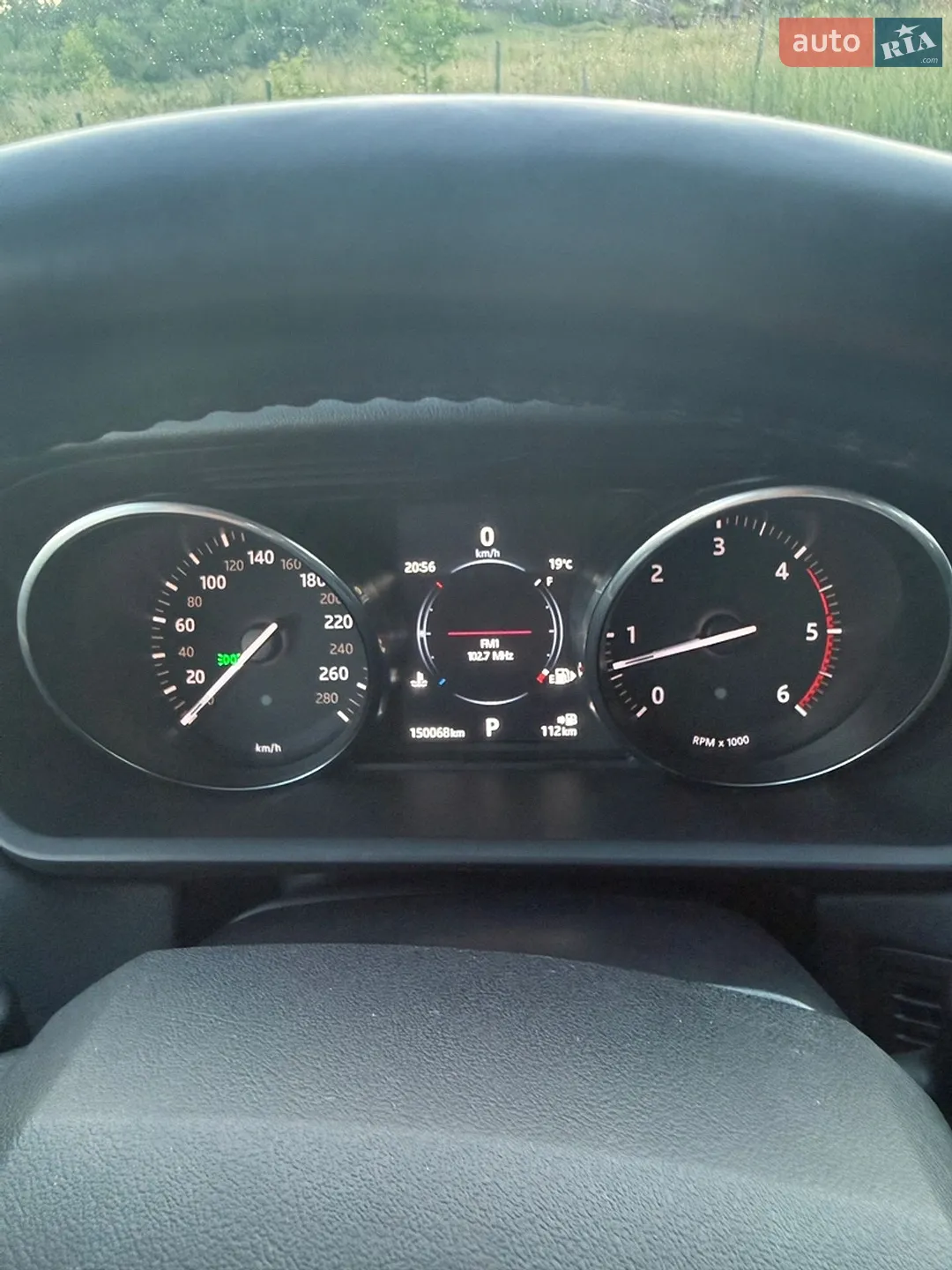 2015 Land Rover Range Rover - мініатюра 23