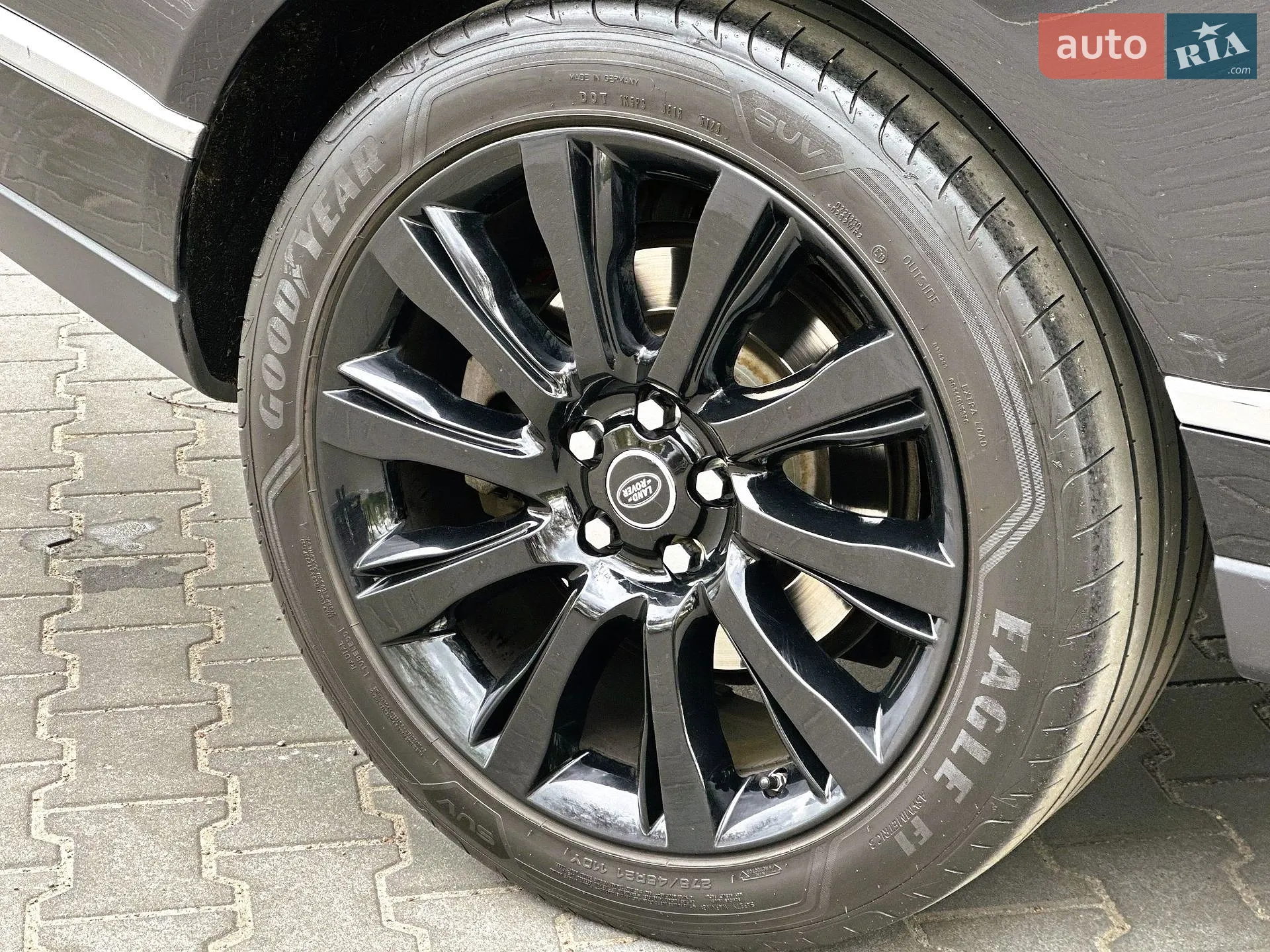 2017 Land Rover Range Rover - мініатюра 14
