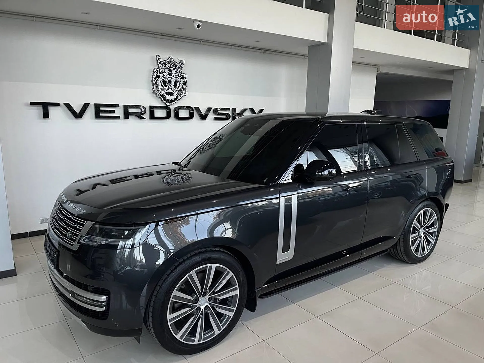 2023 Land Rover Range Rover - мініатюра 20