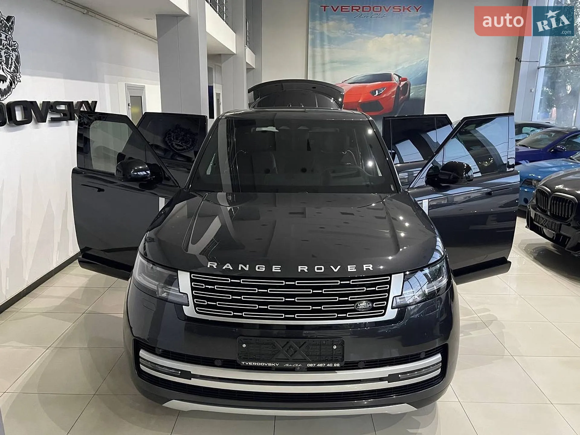 2023 Land Rover Range Rover - мініатюра 14