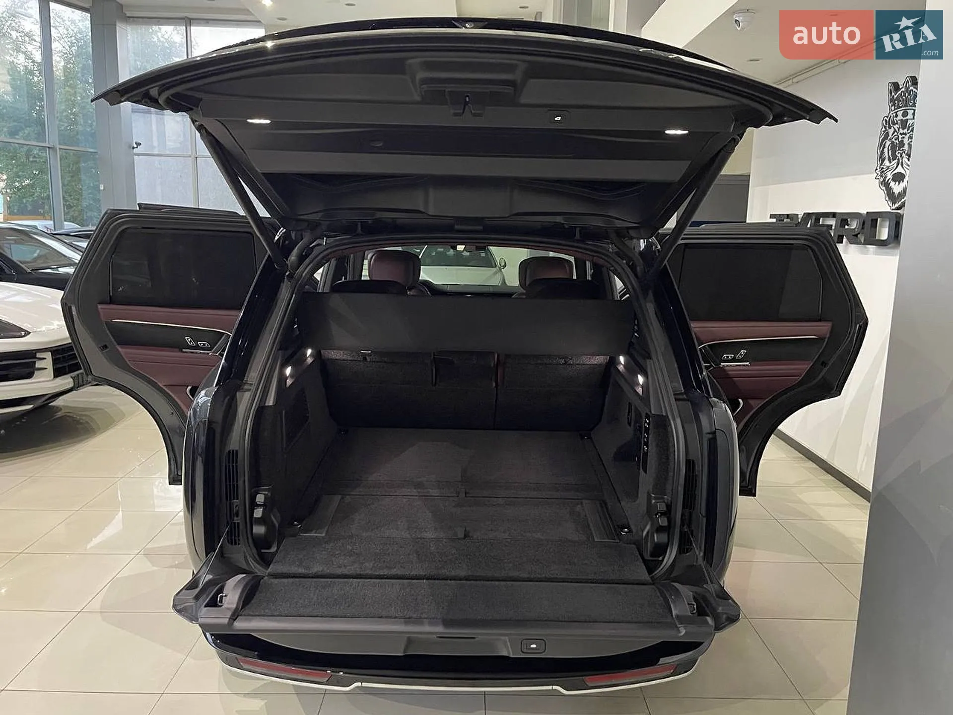 2023 Land Rover Range Rover - мініатюра 32