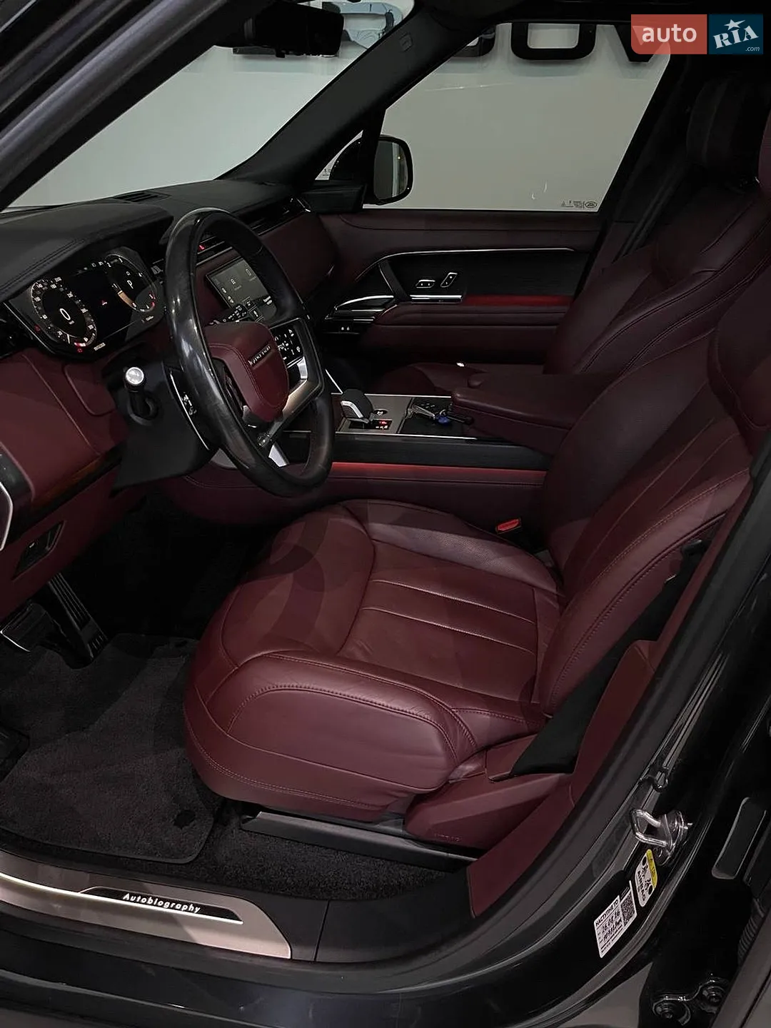 2023 Land Rover Range Rover - мініатюра 58