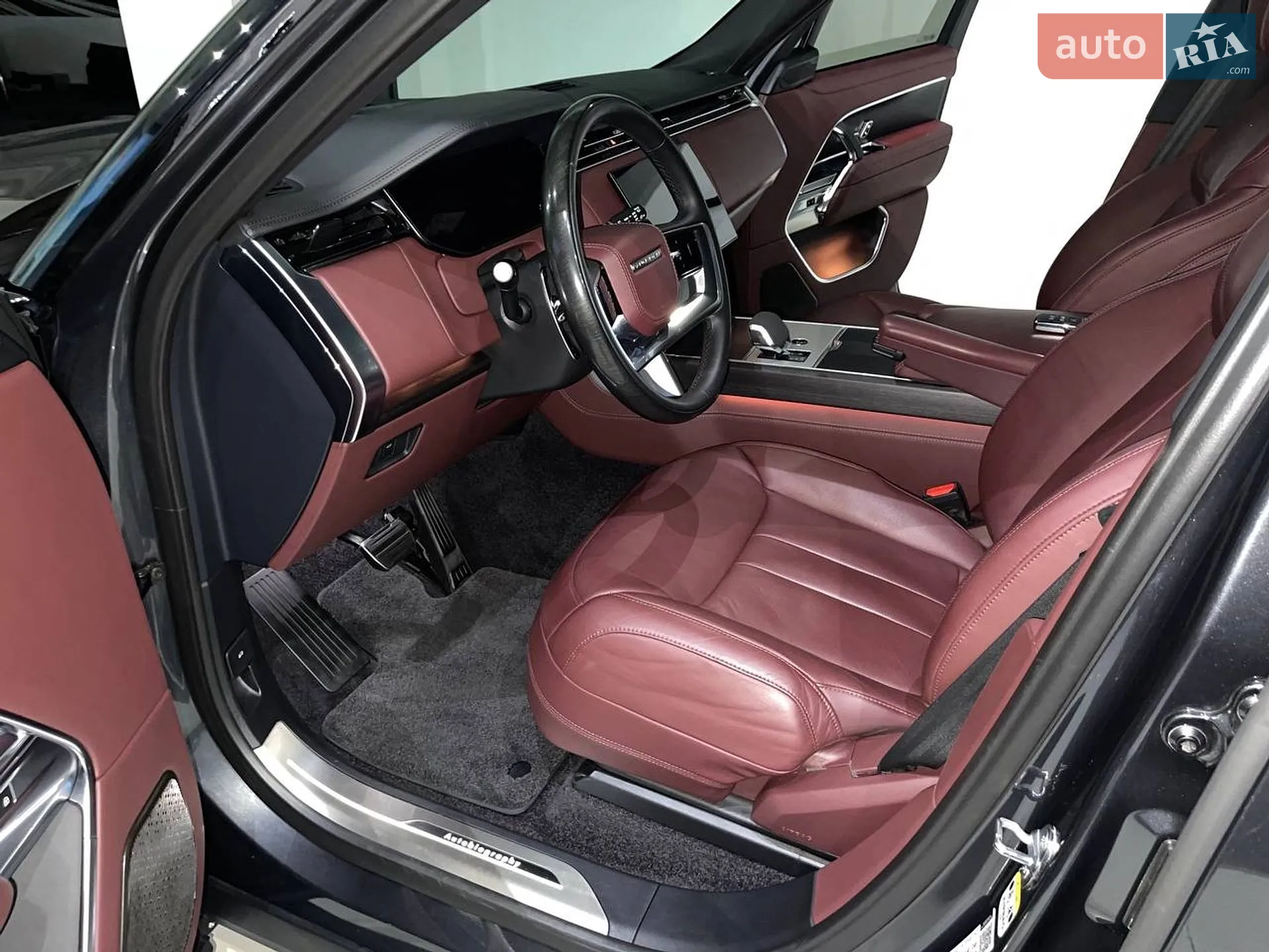 2023 Land Rover Range Rover - мініатюра 51