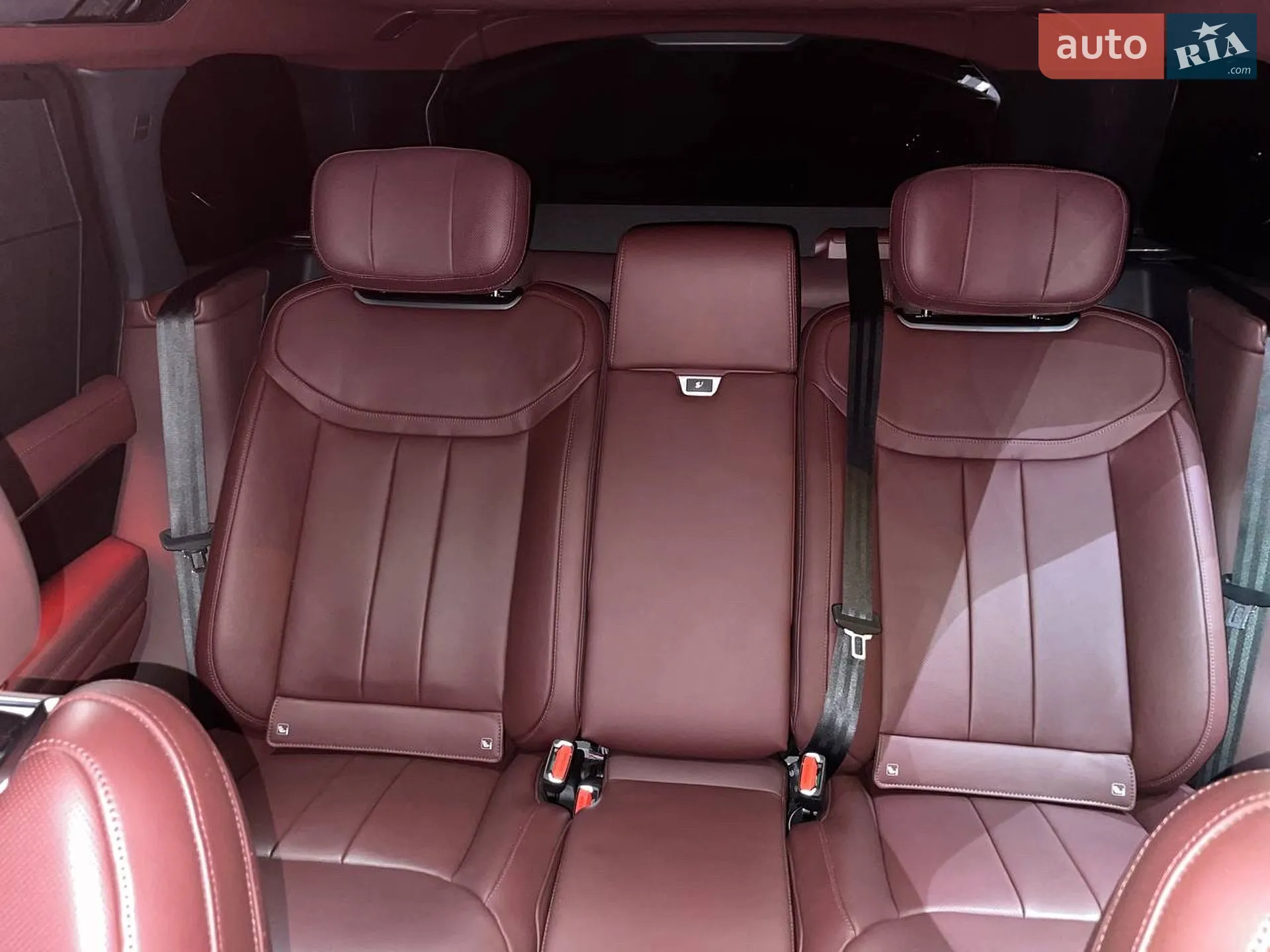 2023 Land Rover Range Rover - мініатюра 72