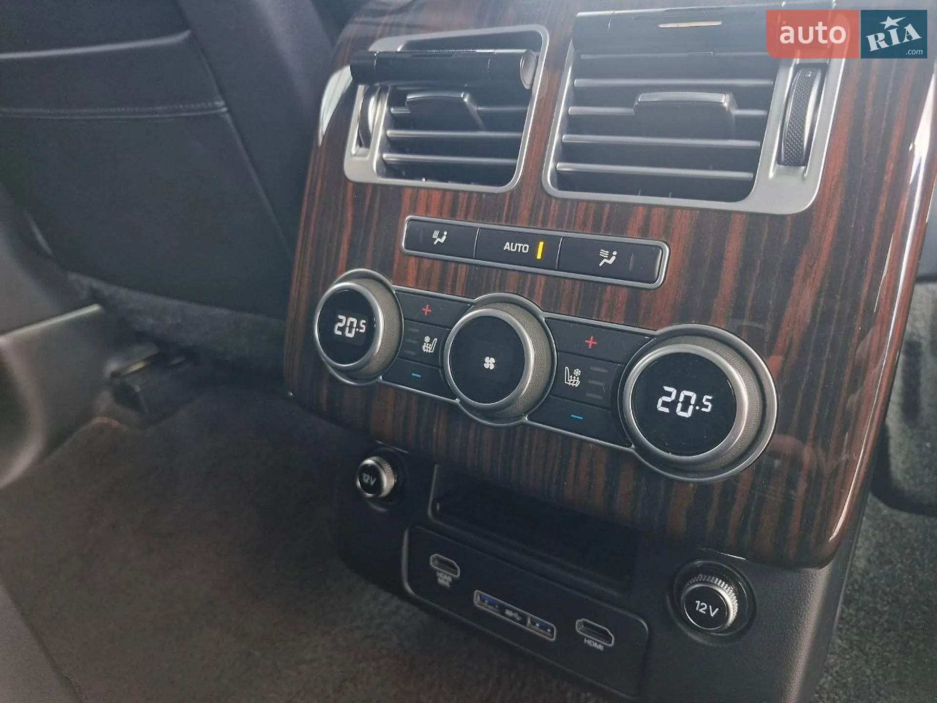 2017 Land Rover Range Rover - мініатюра 38