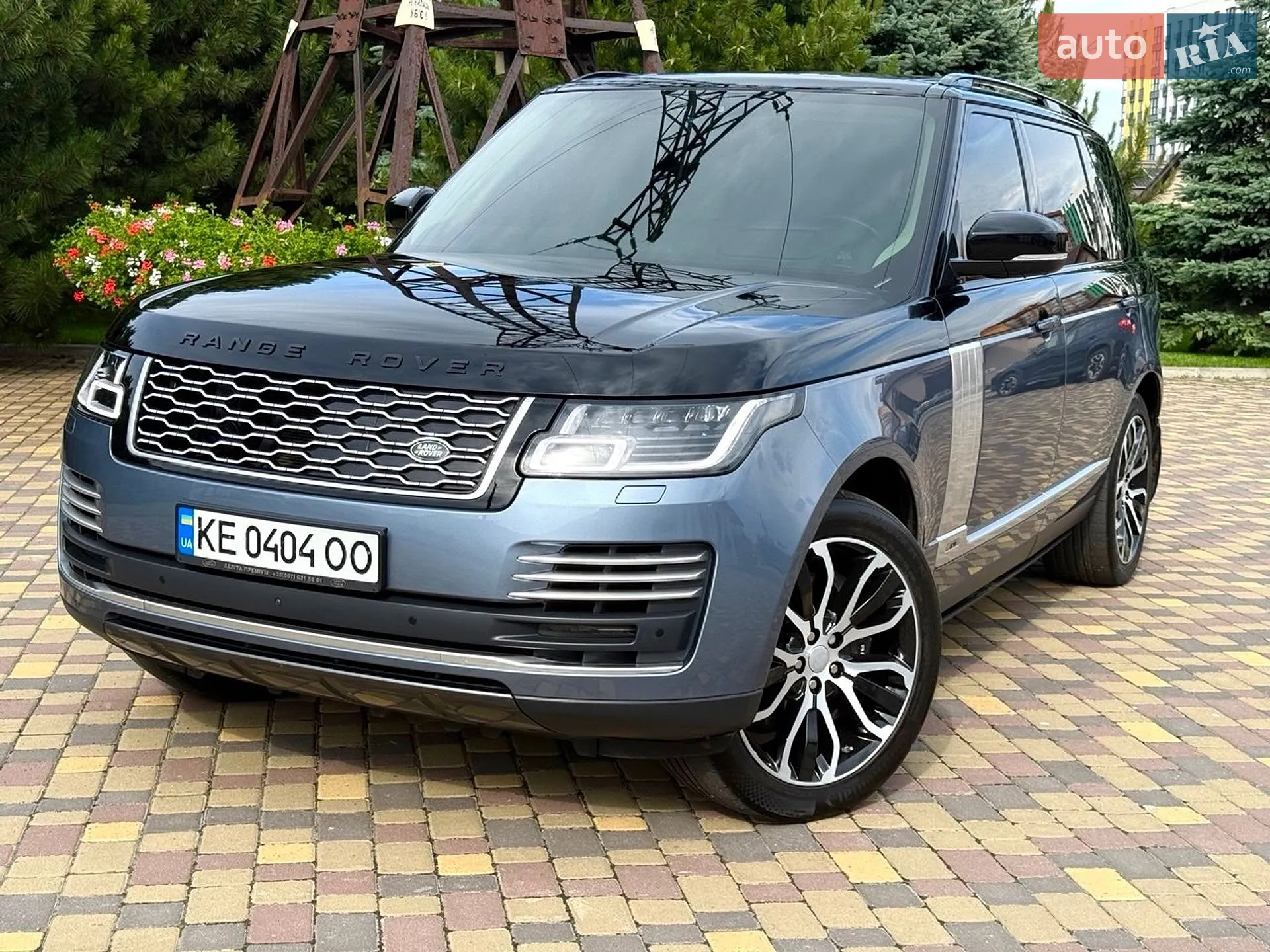 2019 Land Rover Range Rover - фото 1