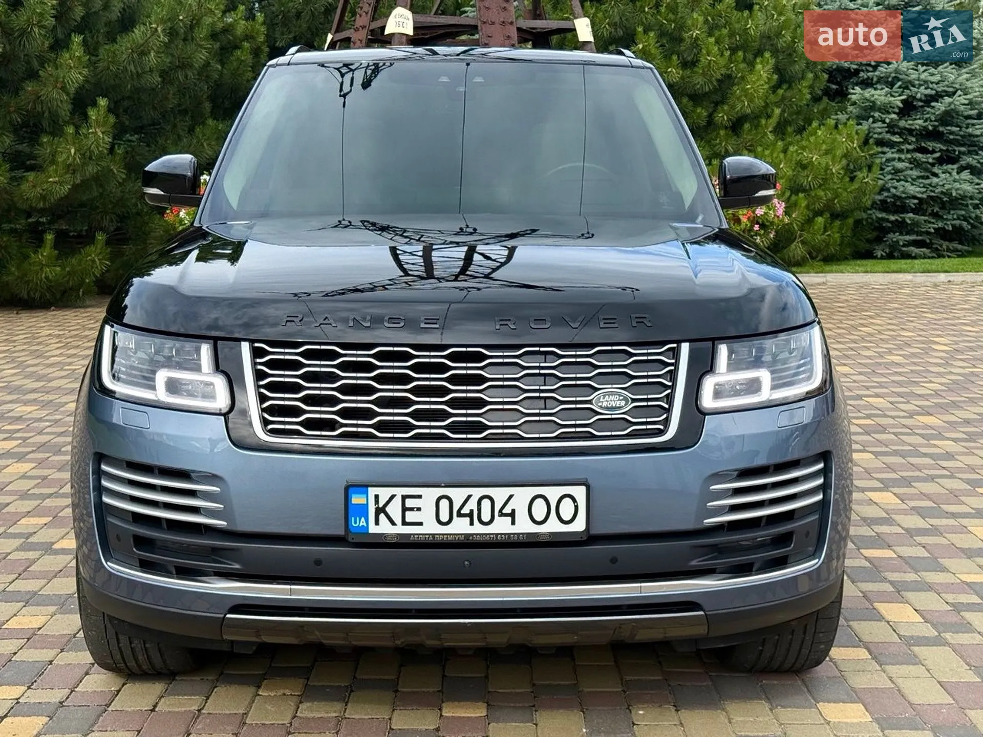 2019 Land Rover Range Rover - мініатюра 5