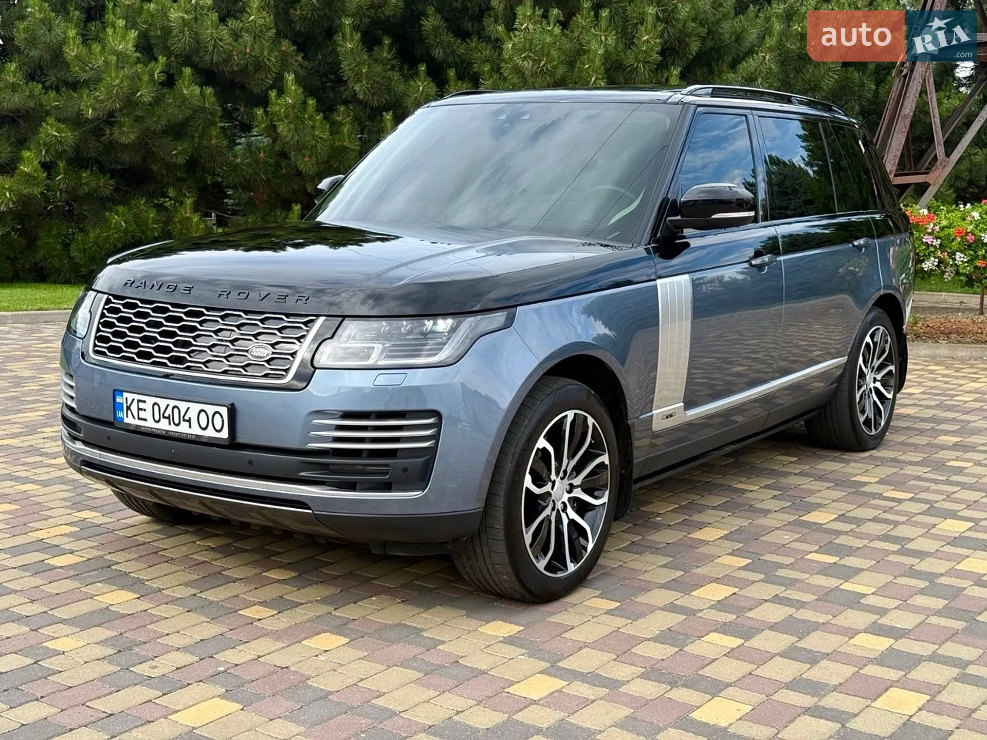 2019 Land Rover Range Rover - мініатюра 9