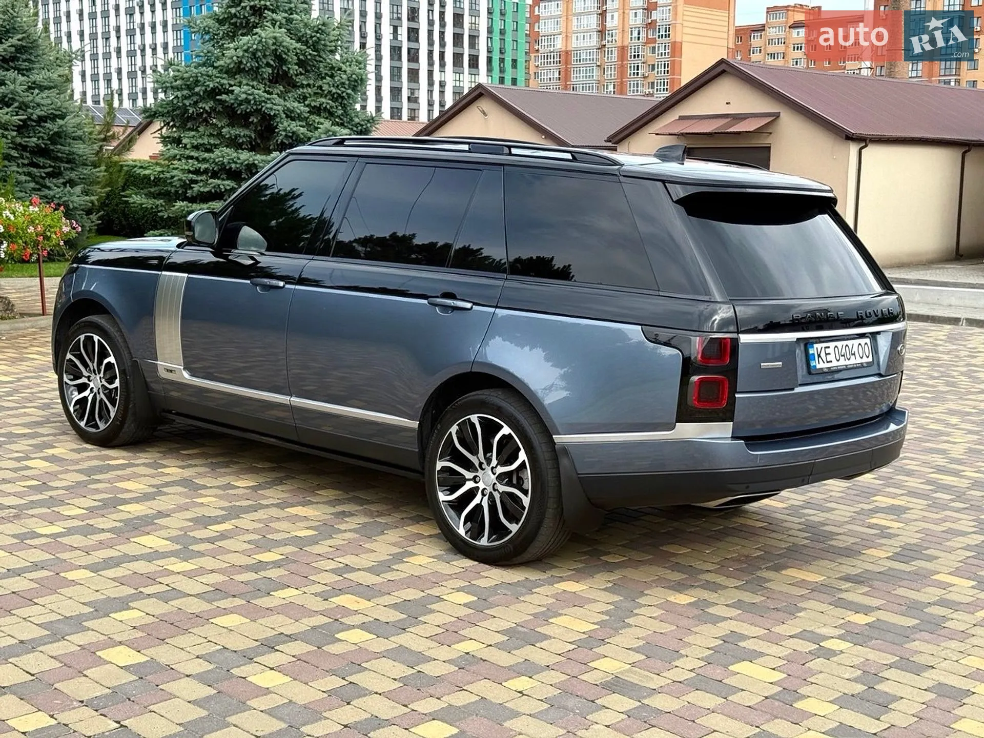 2019 Land Rover Range Rover - мініатюра 14