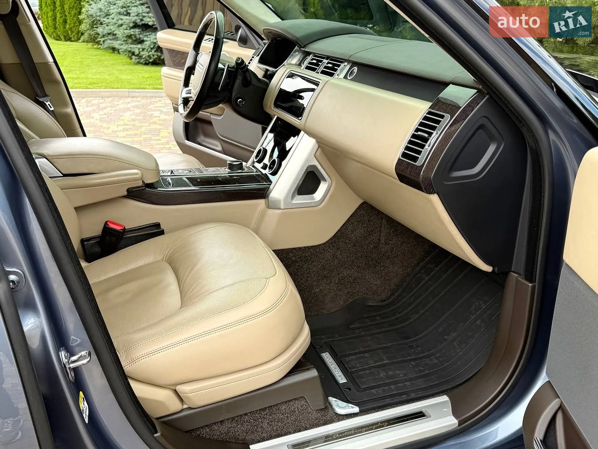 2019 Land Rover Range Rover - мініатюра 42