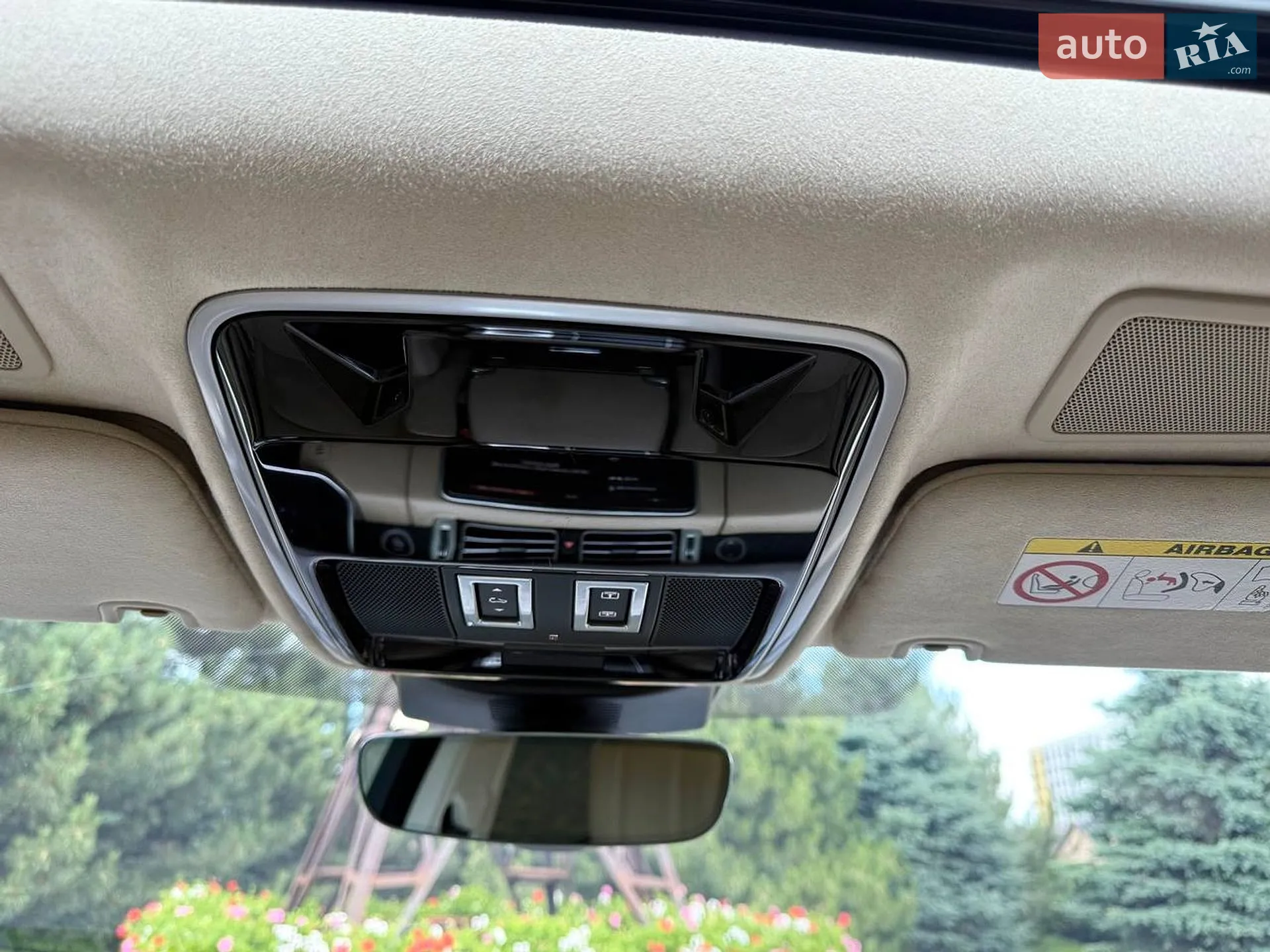 2019 Land Rover Range Rover - мініатюра 55