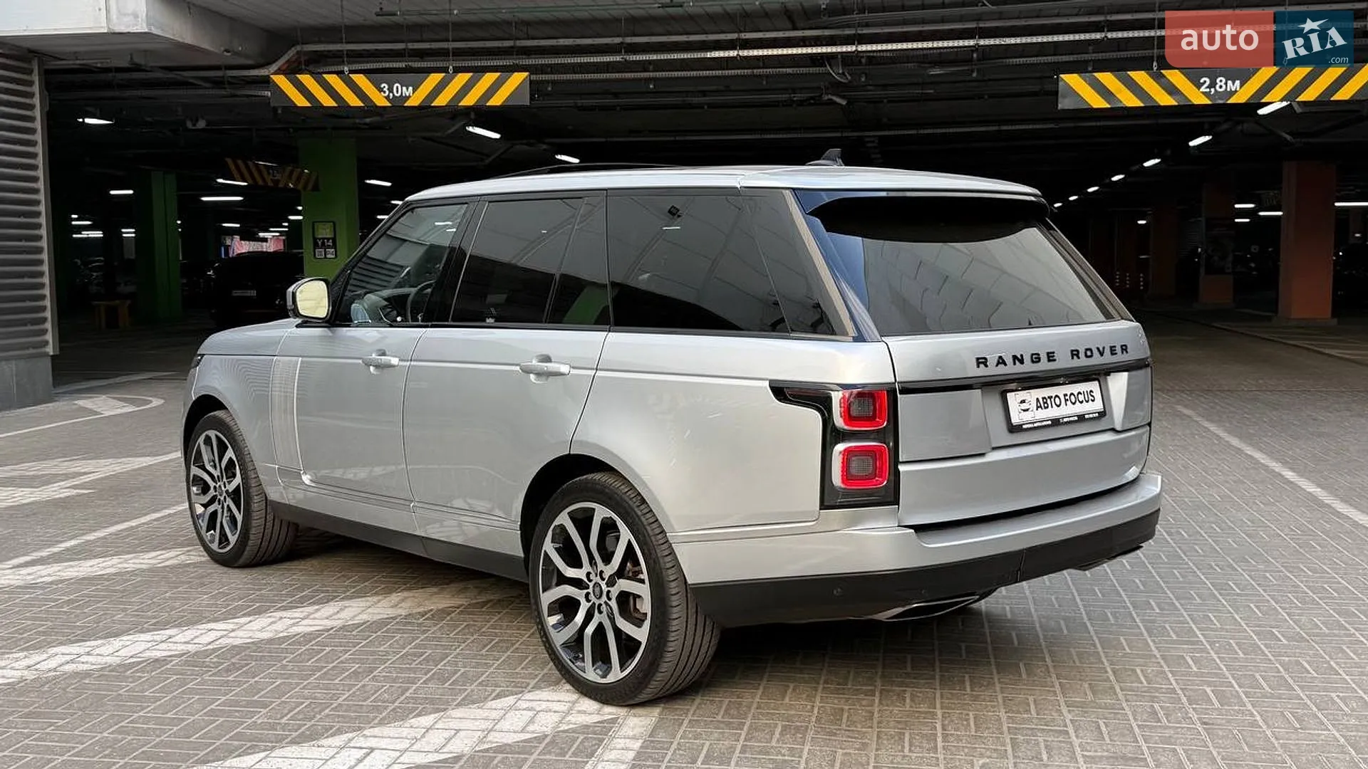 2016 Land Rover Range Rover - мініатюра 5
