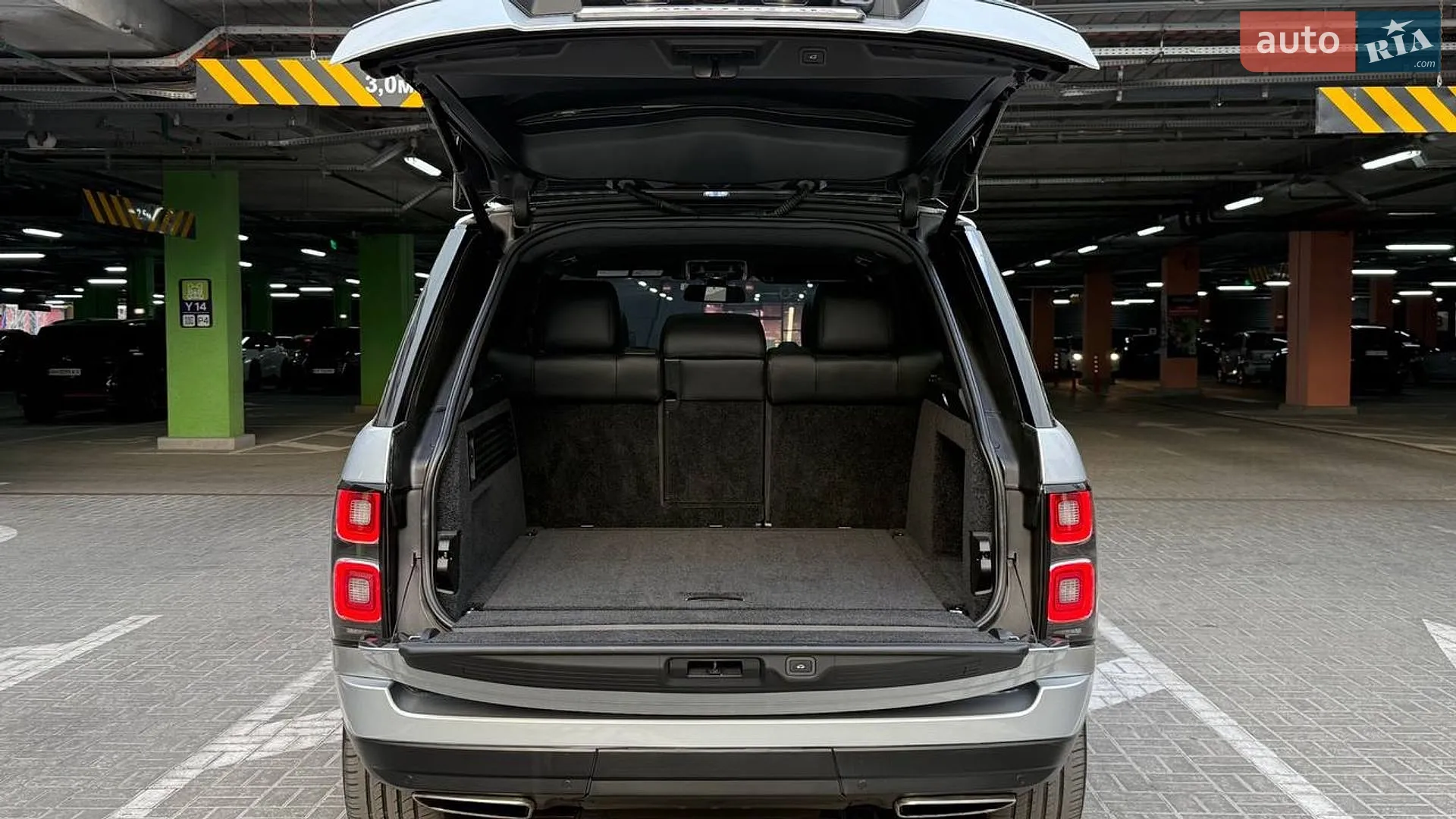 2016 Land Rover Range Rover - мініатюра 10