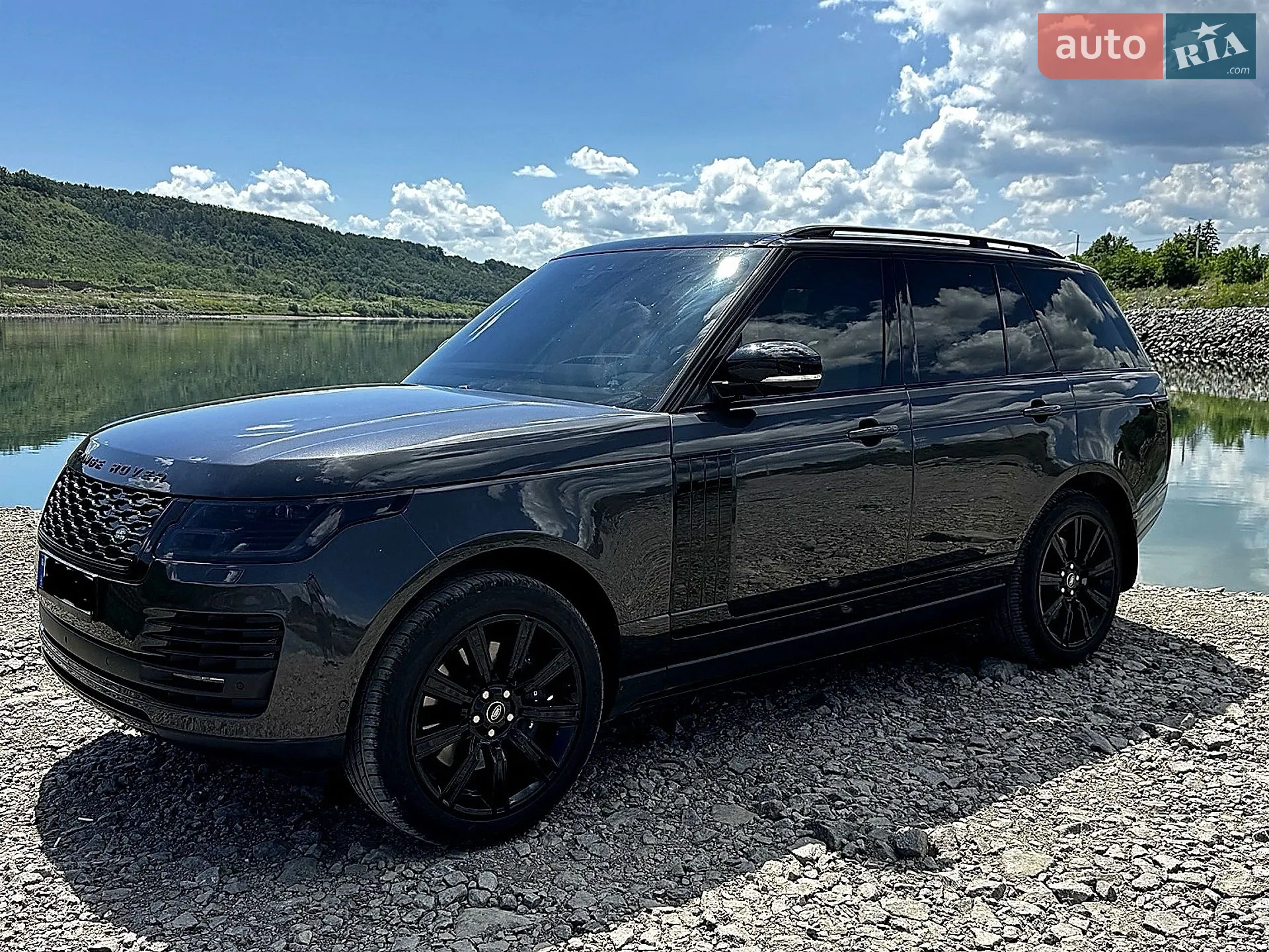 2021 Land Rover Range Rover - мініатюра 3