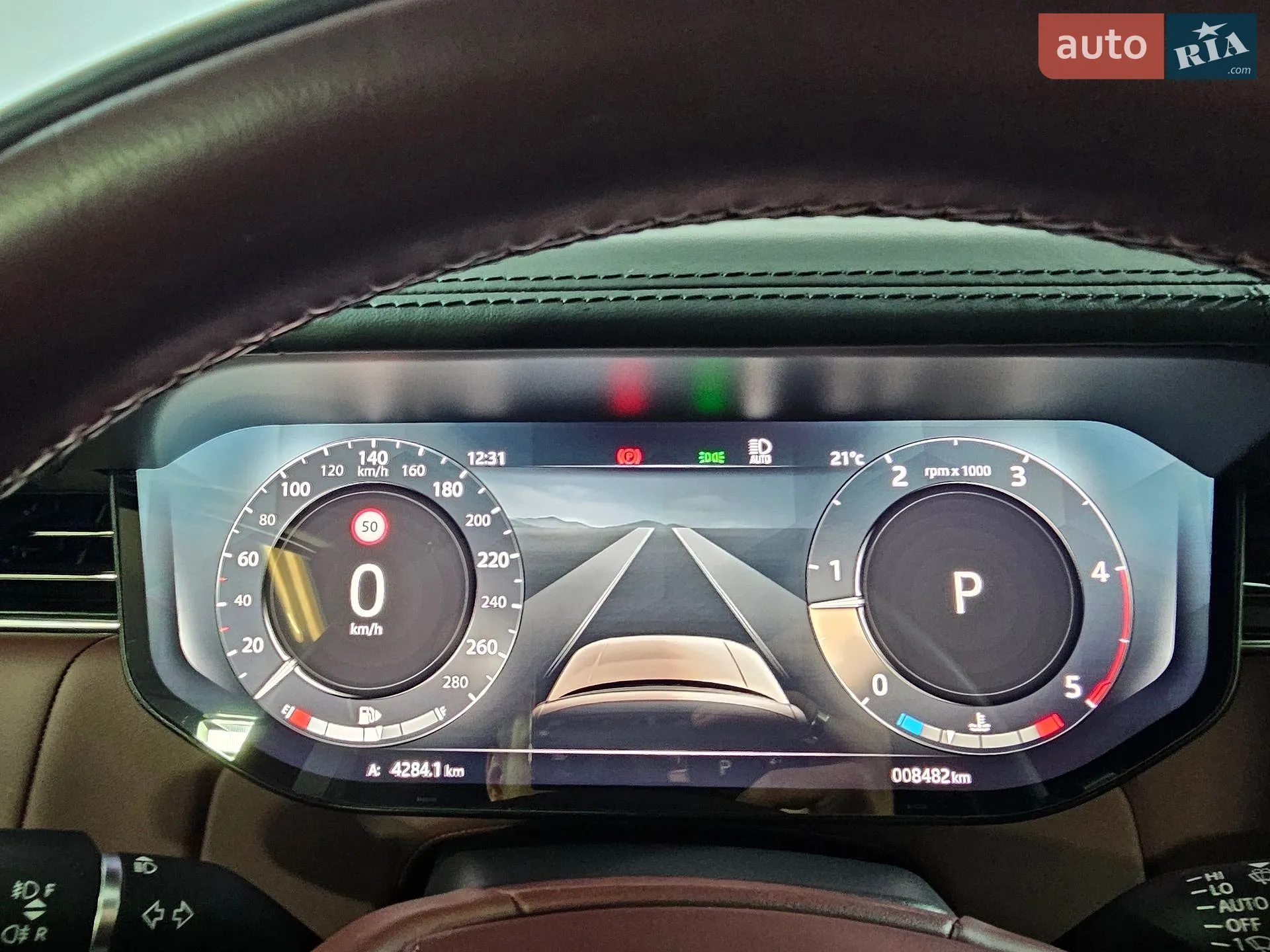 2023 Land Rover Range Rover - мініатюра 44