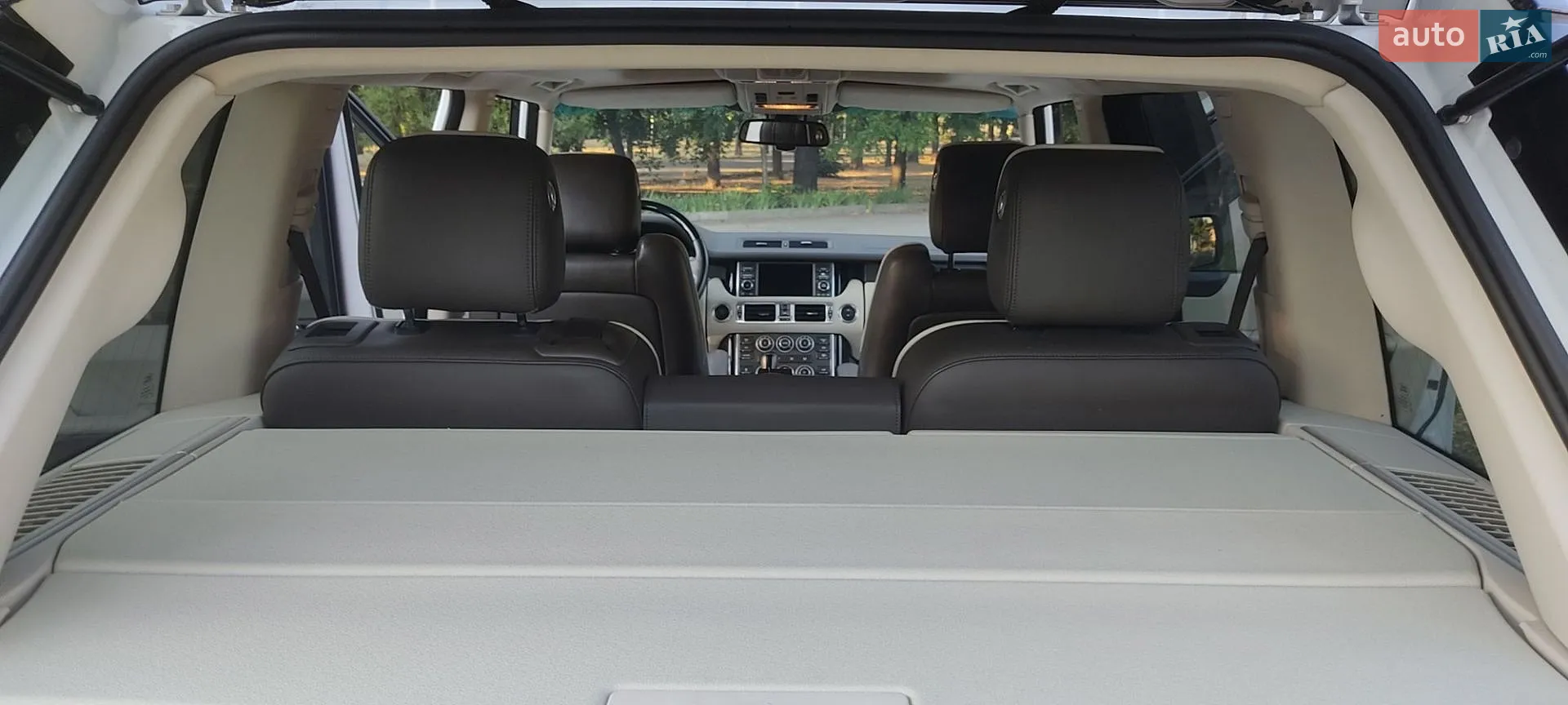 2011 Land Rover Range Rover - мініатюра 40