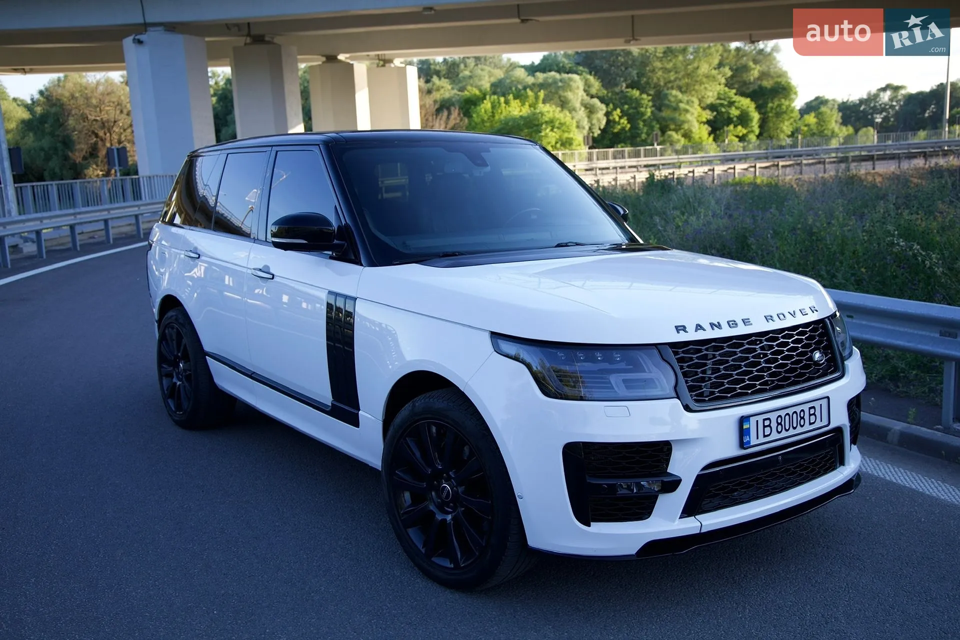 2013 Land Rover Range Rover - мініатюра 2