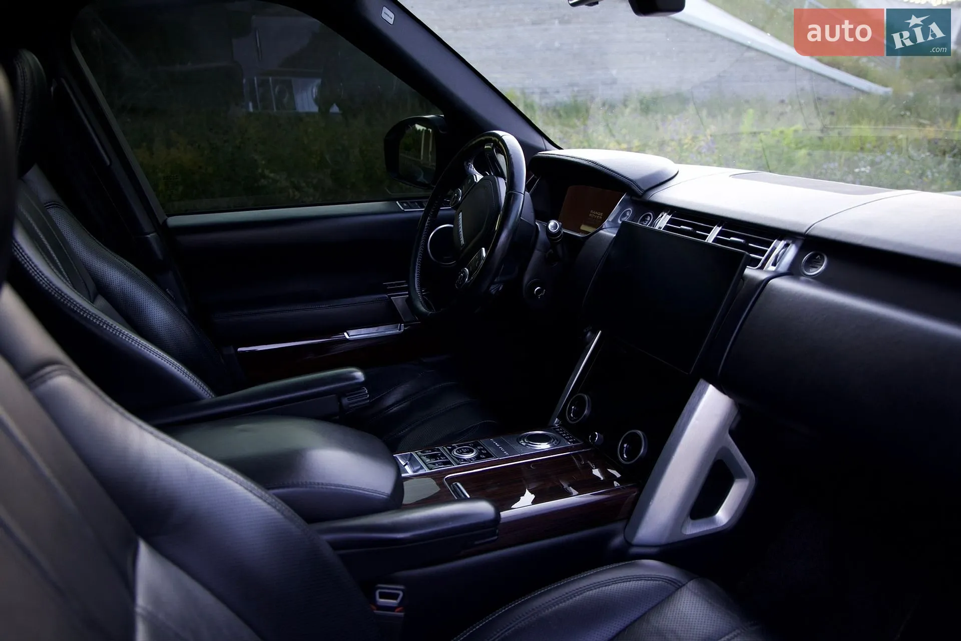 2013 Land Rover Range Rover - мініатюра 7