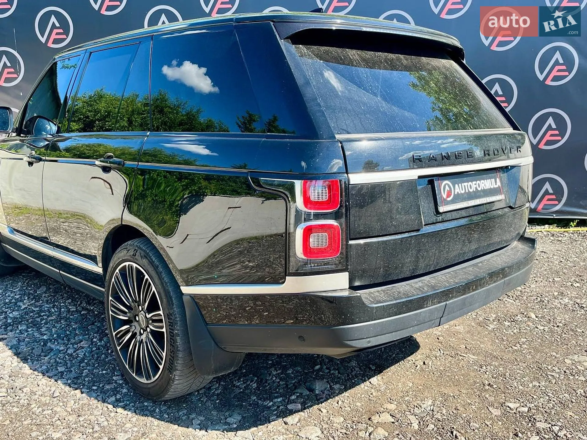 2019 Land Rover Range Rover - мініатюра 7
