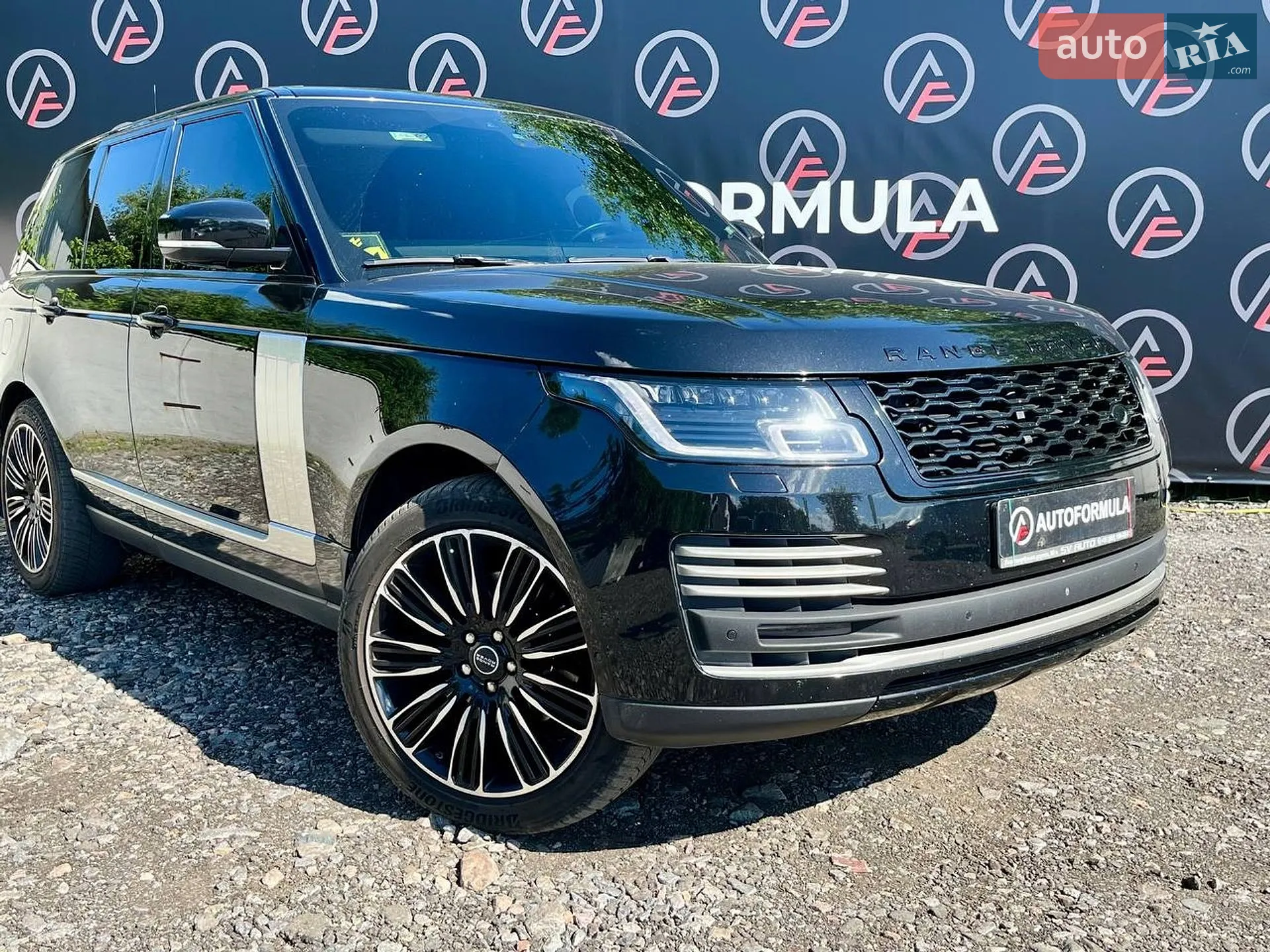 2019 Land Rover Range Rover - мініатюра 2