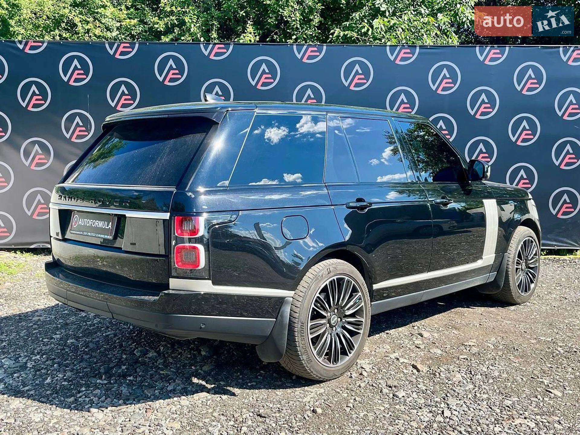 2019 Land Rover Range Rover - мініатюра 9