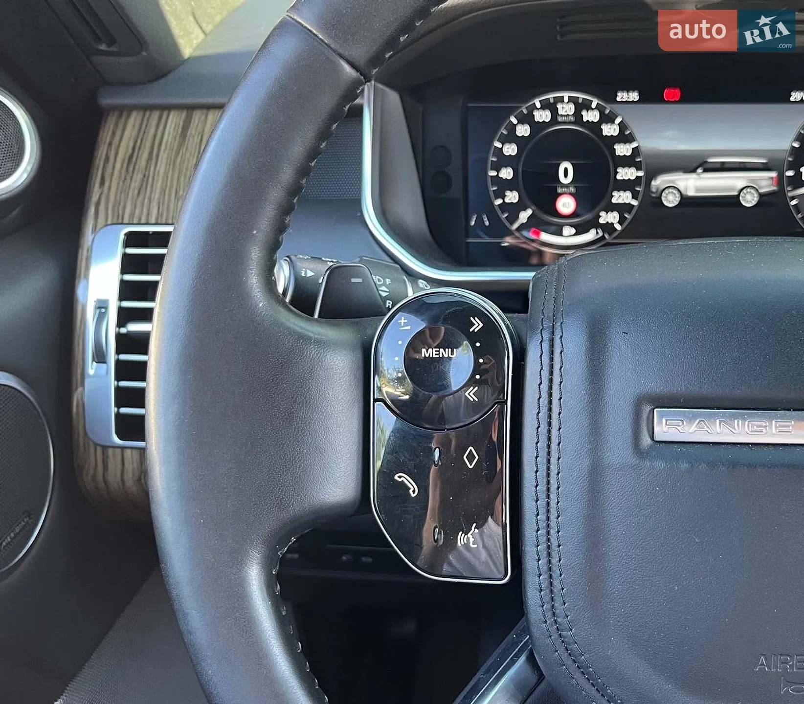 2019 Land Rover Range Rover - мініатюра 19