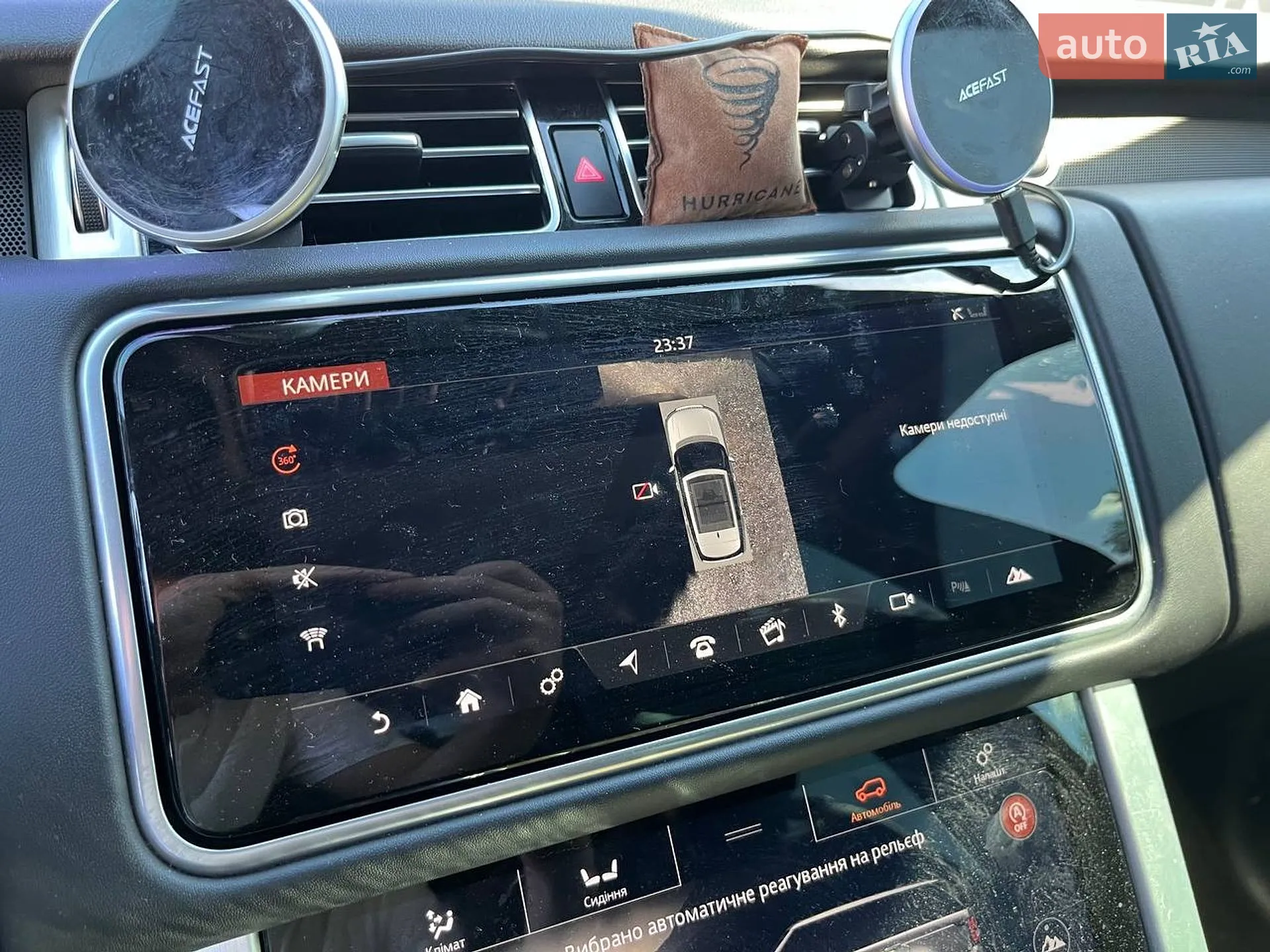 2019 Land Rover Range Rover - мініатюра 24